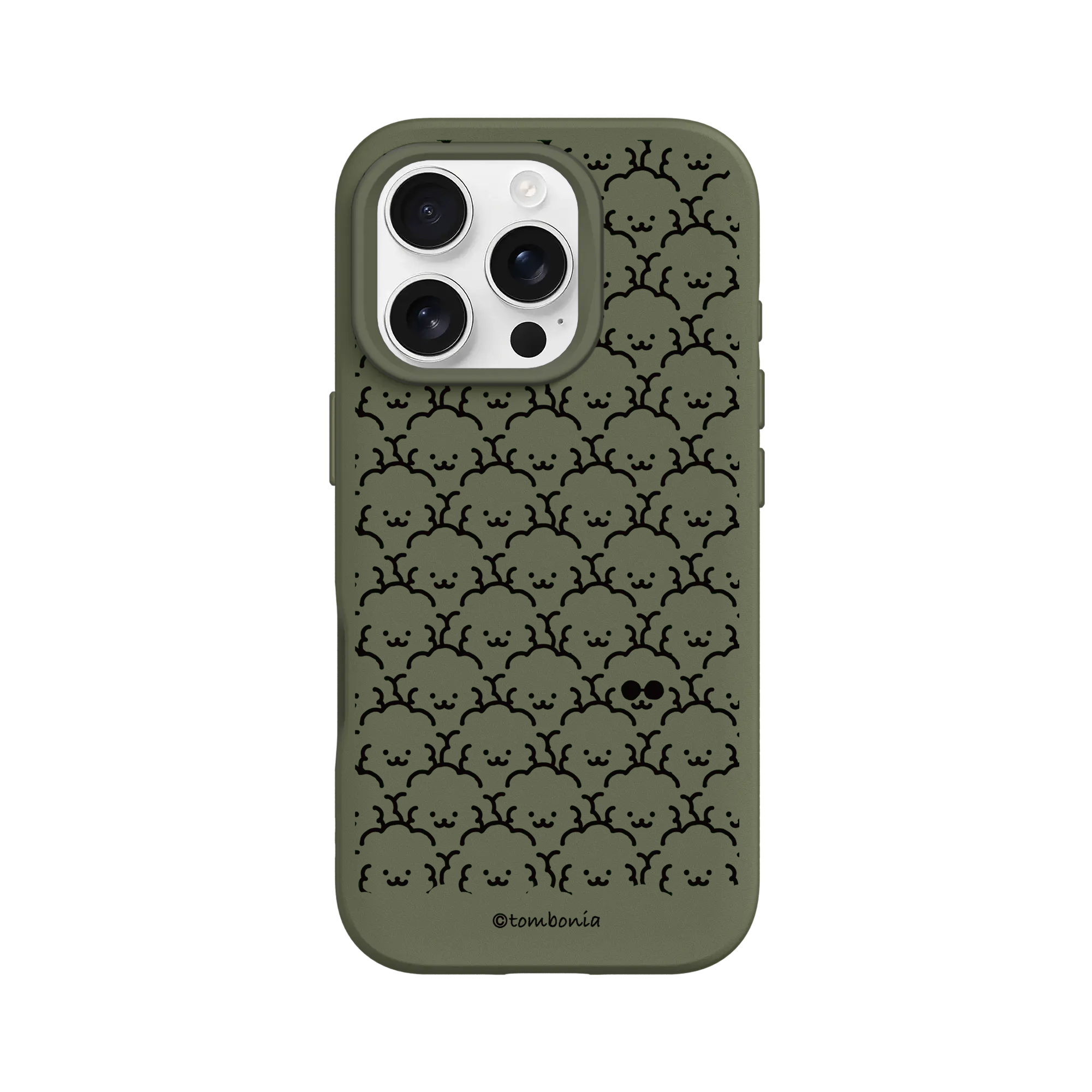 RHINOSHIELD x Tombonia（展示用）