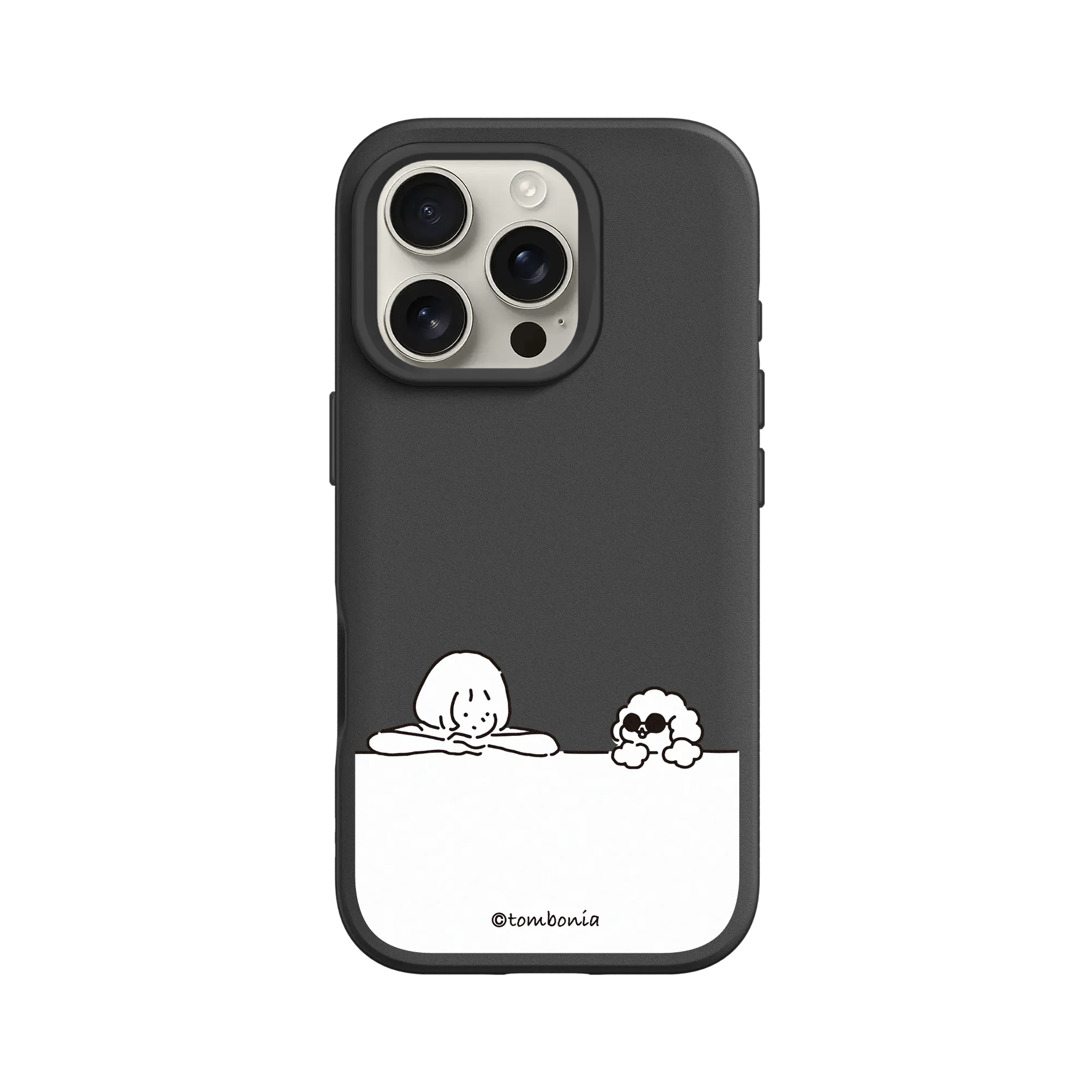 RHINOSHIELD x Tombonia（展示用）