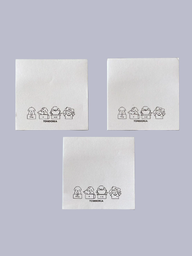 Muck MEMO PAD