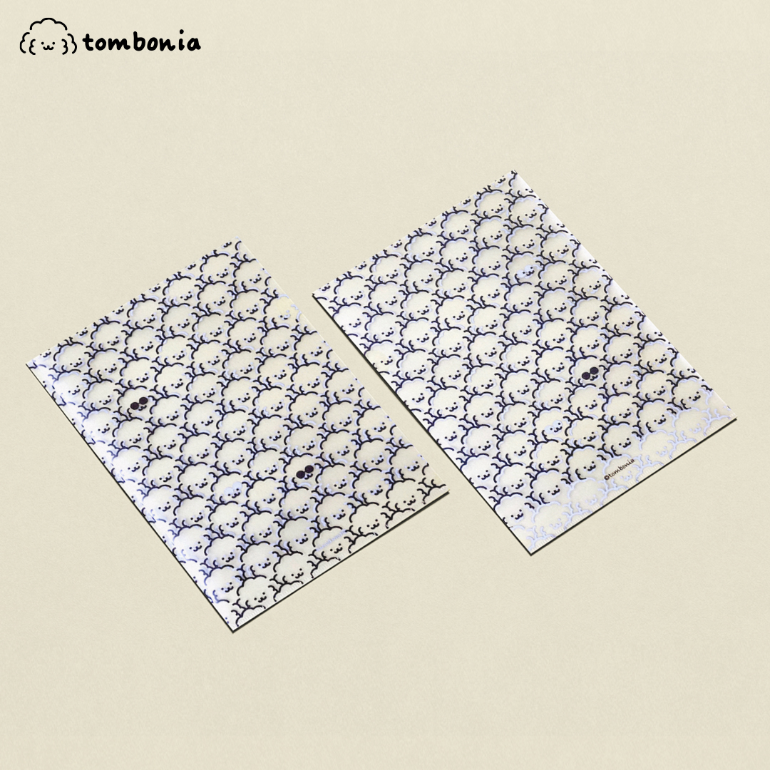 🐶 墨鏡 Muck 在哪裡 A4文件夾