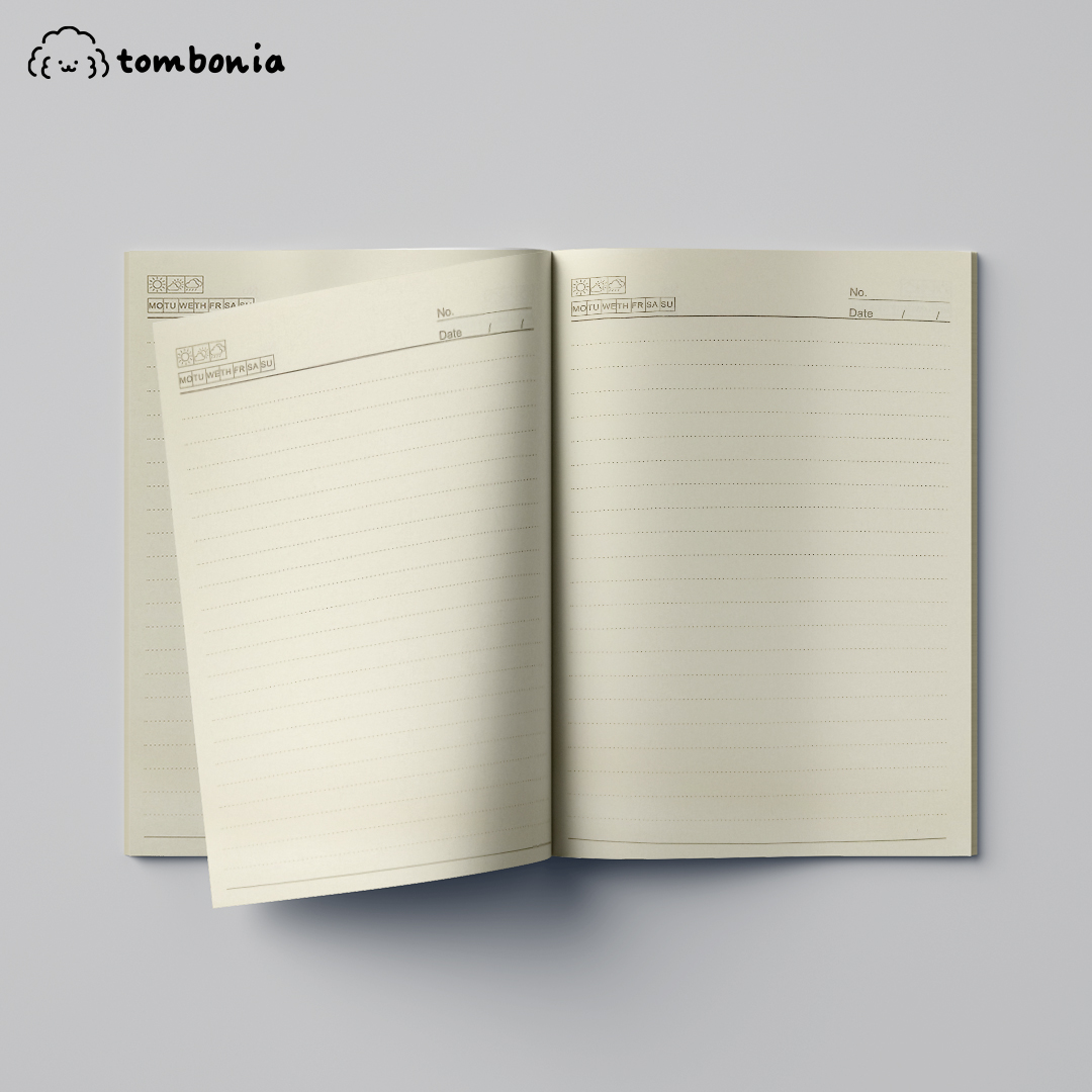 🐶 熊抱Muck 筆記本