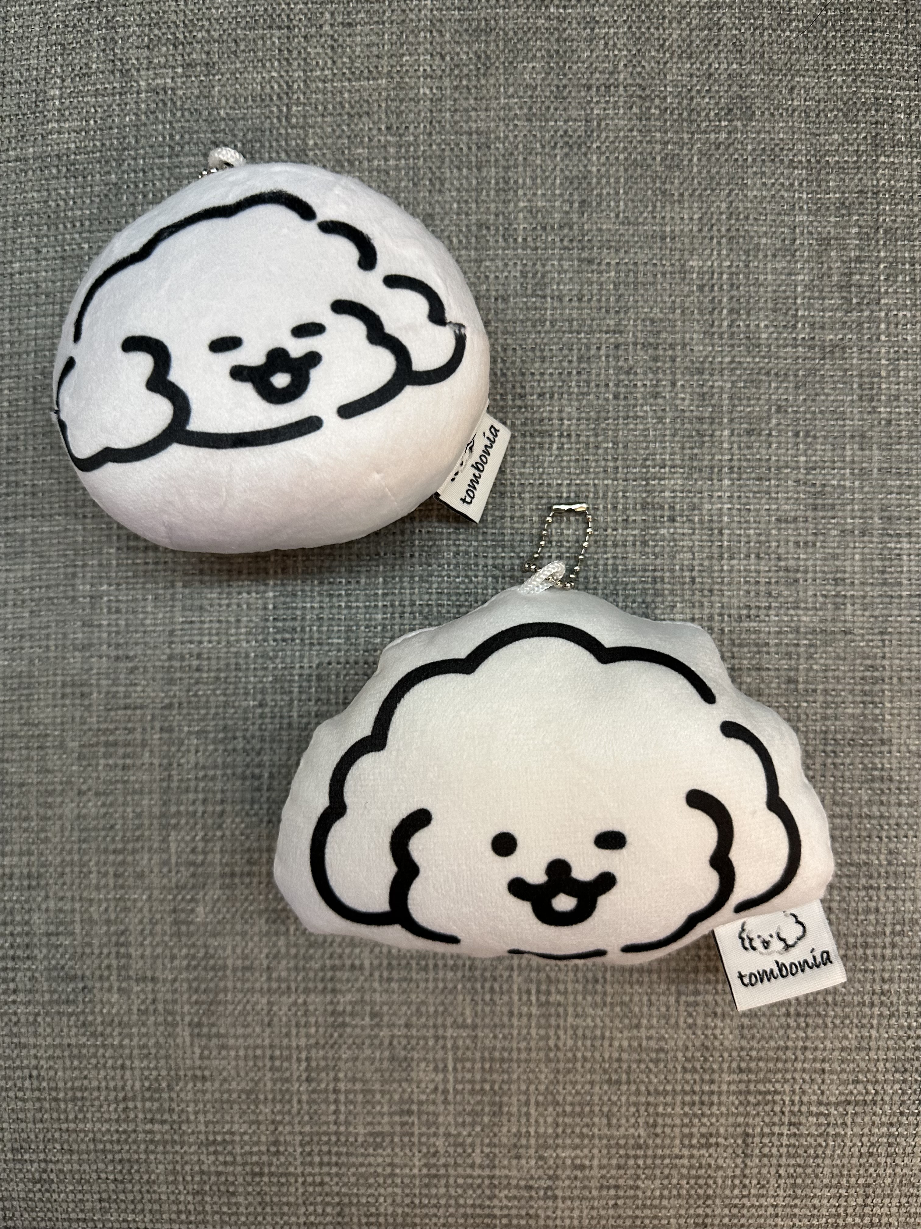 眨眼Muck 吊飾 