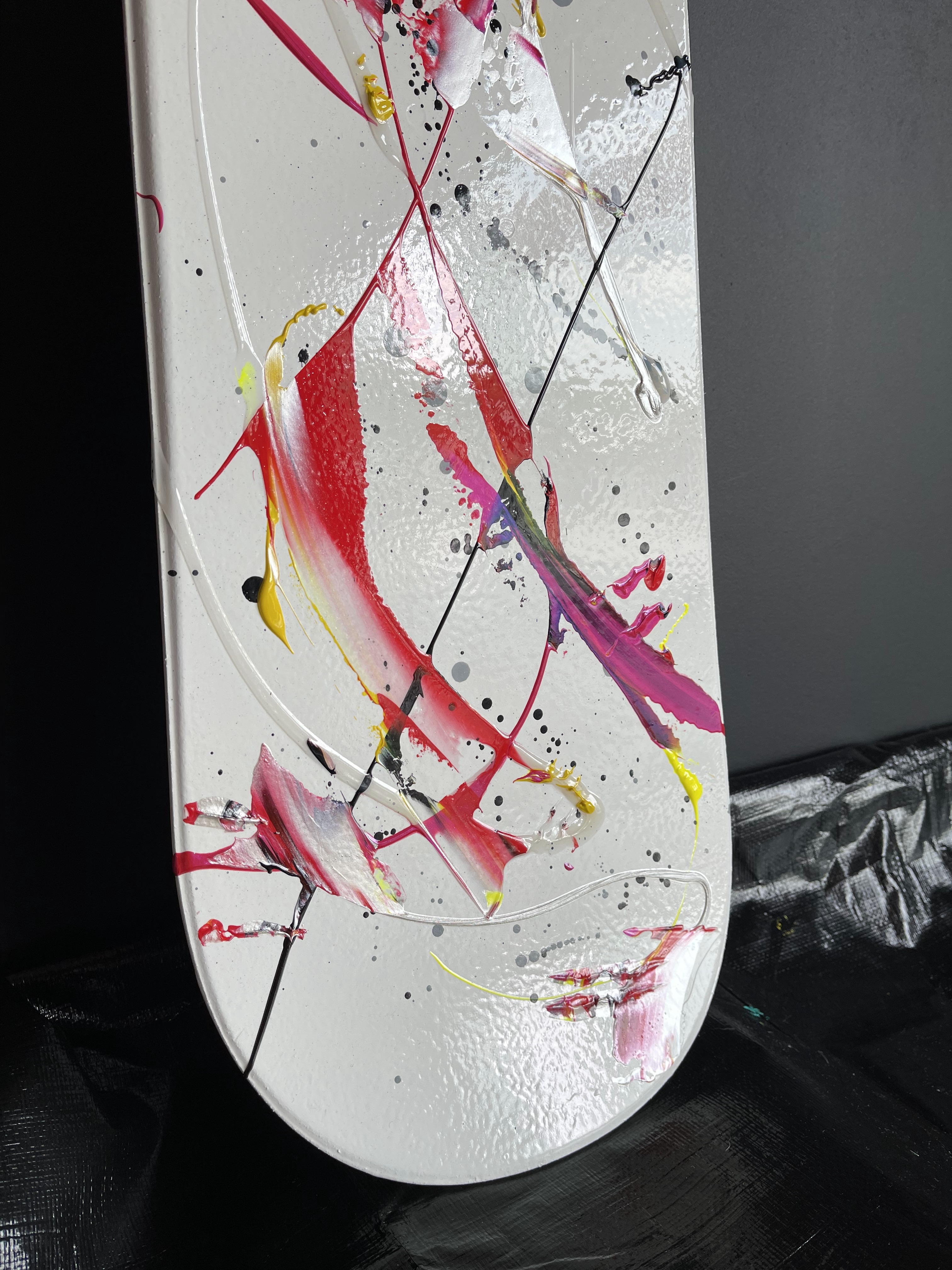 Baiser de la poudreuse #1