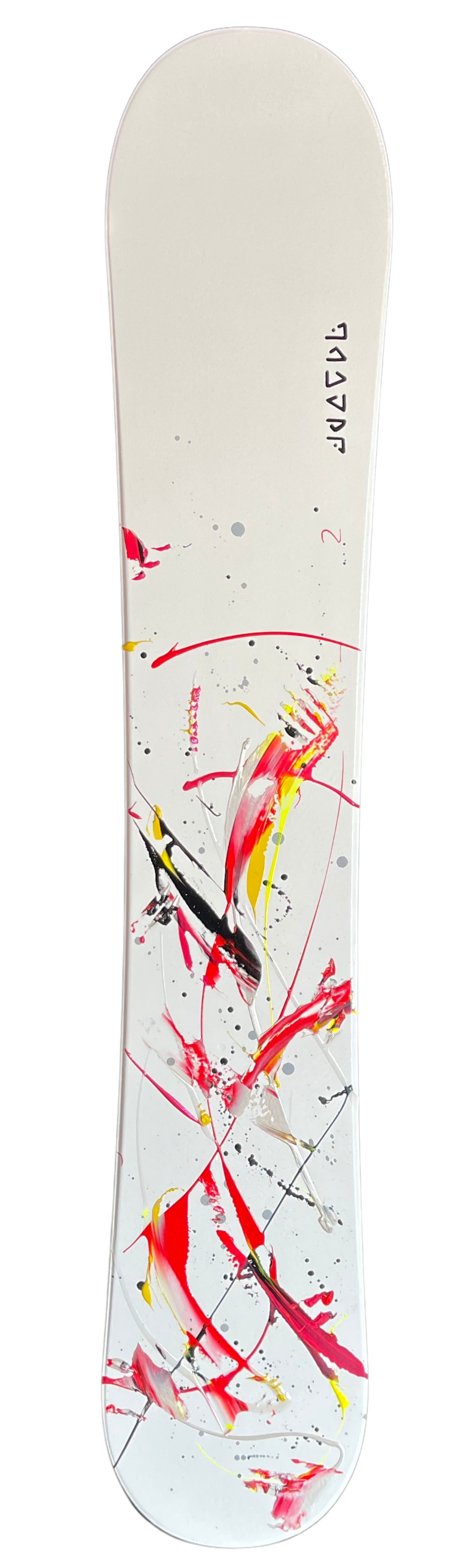 Baiser de la poudreuse #1