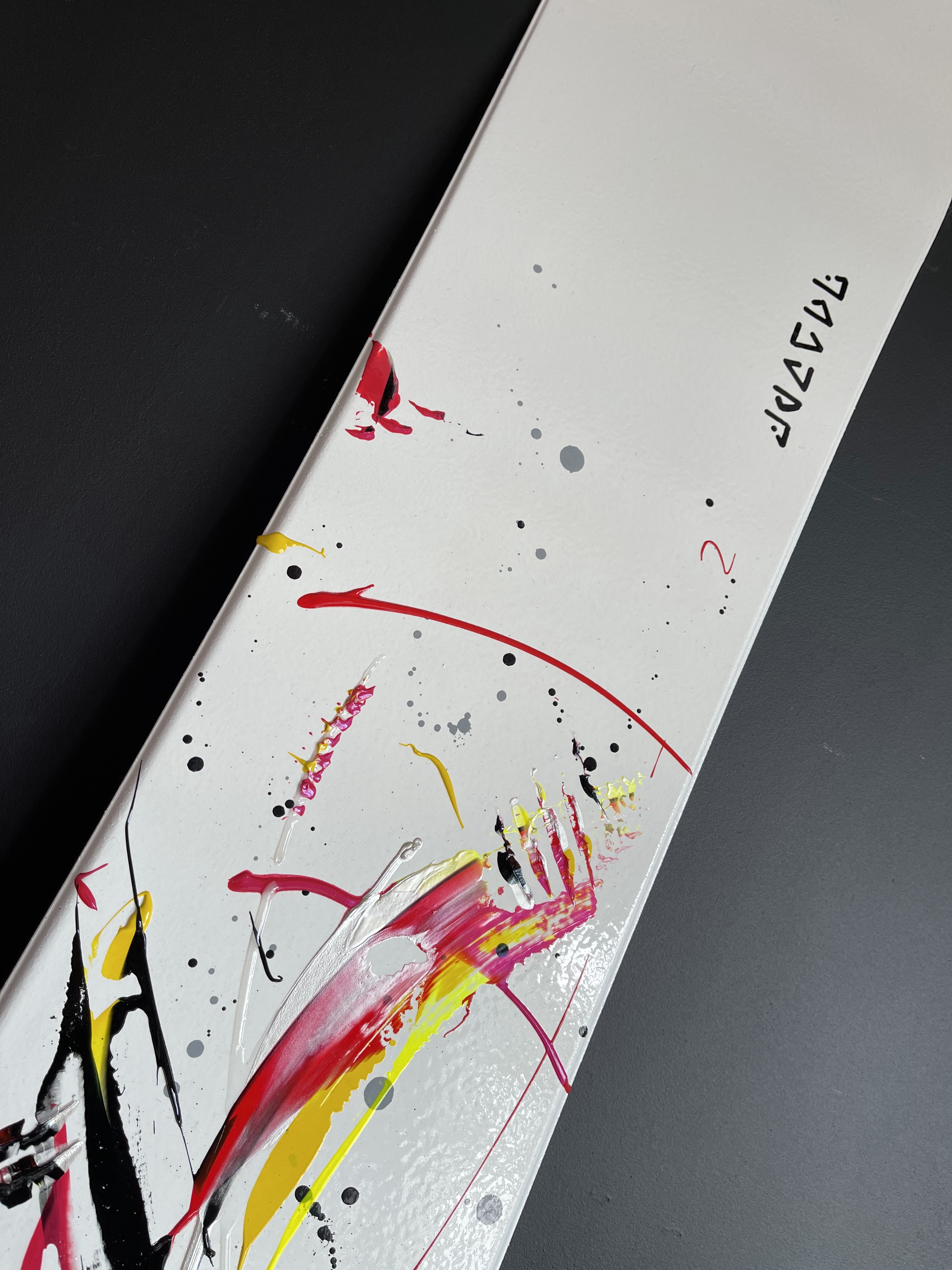 Baiser de la poudreuse #1