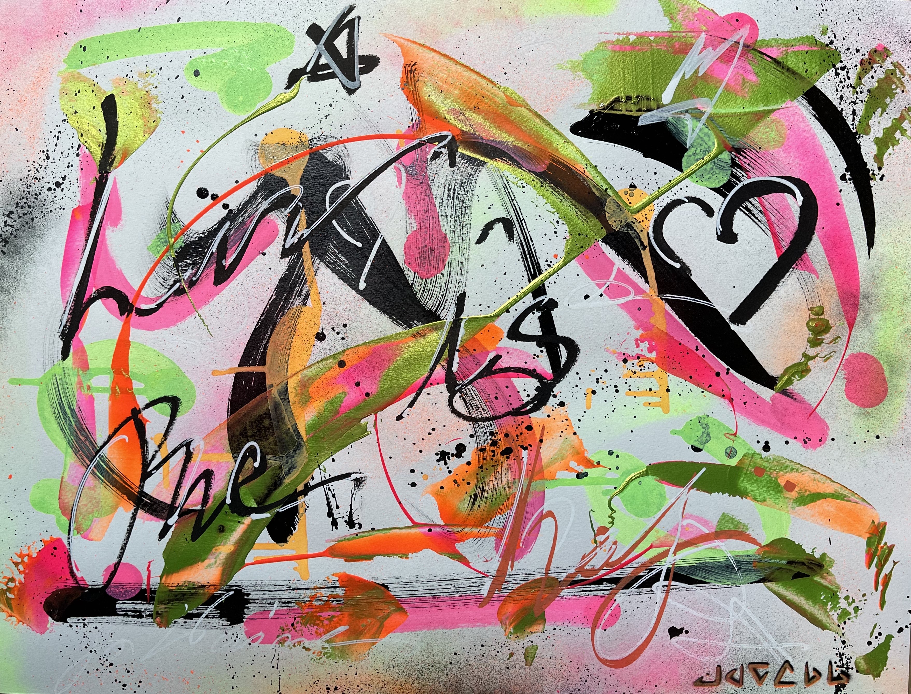 Love Is The Key