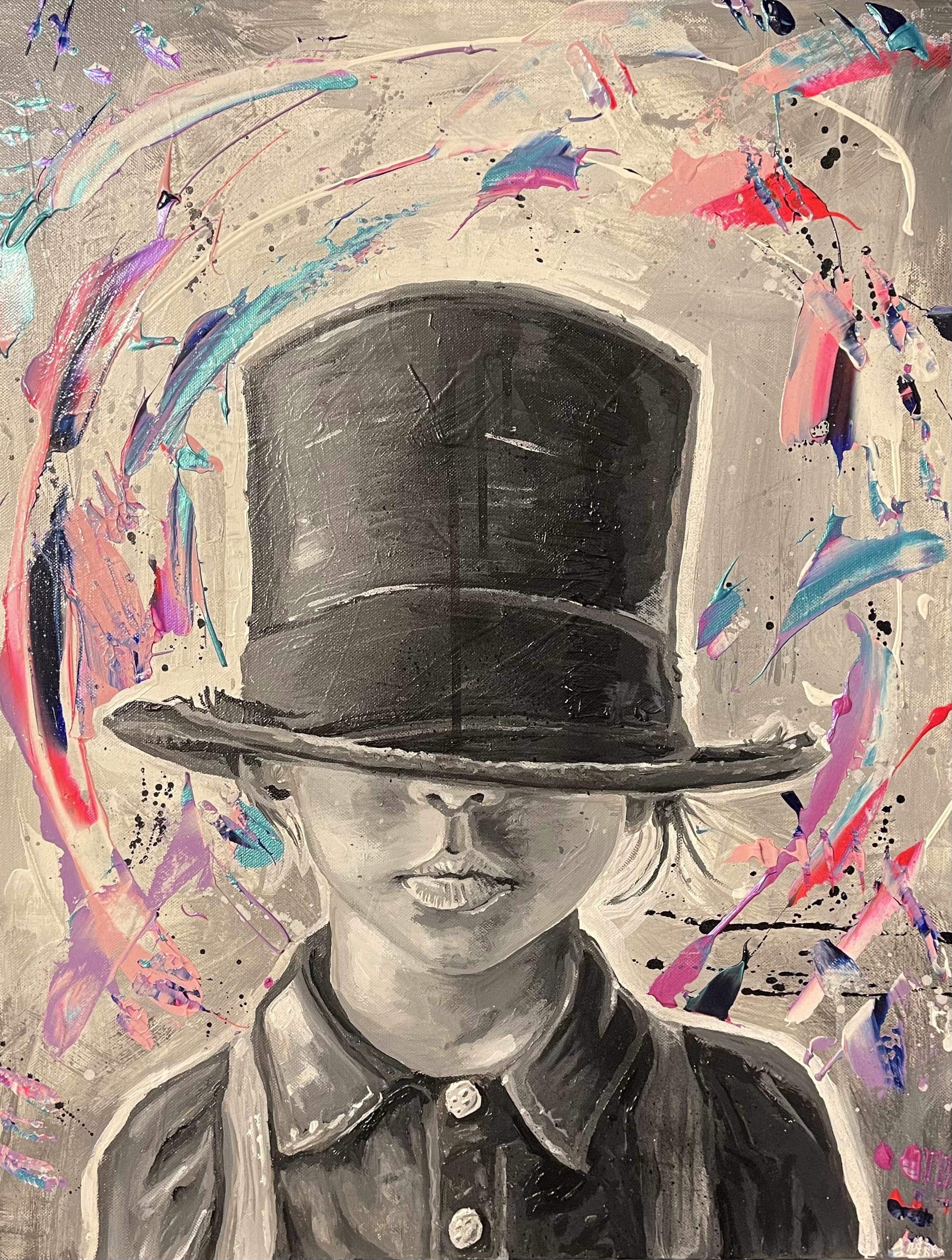Le magicien