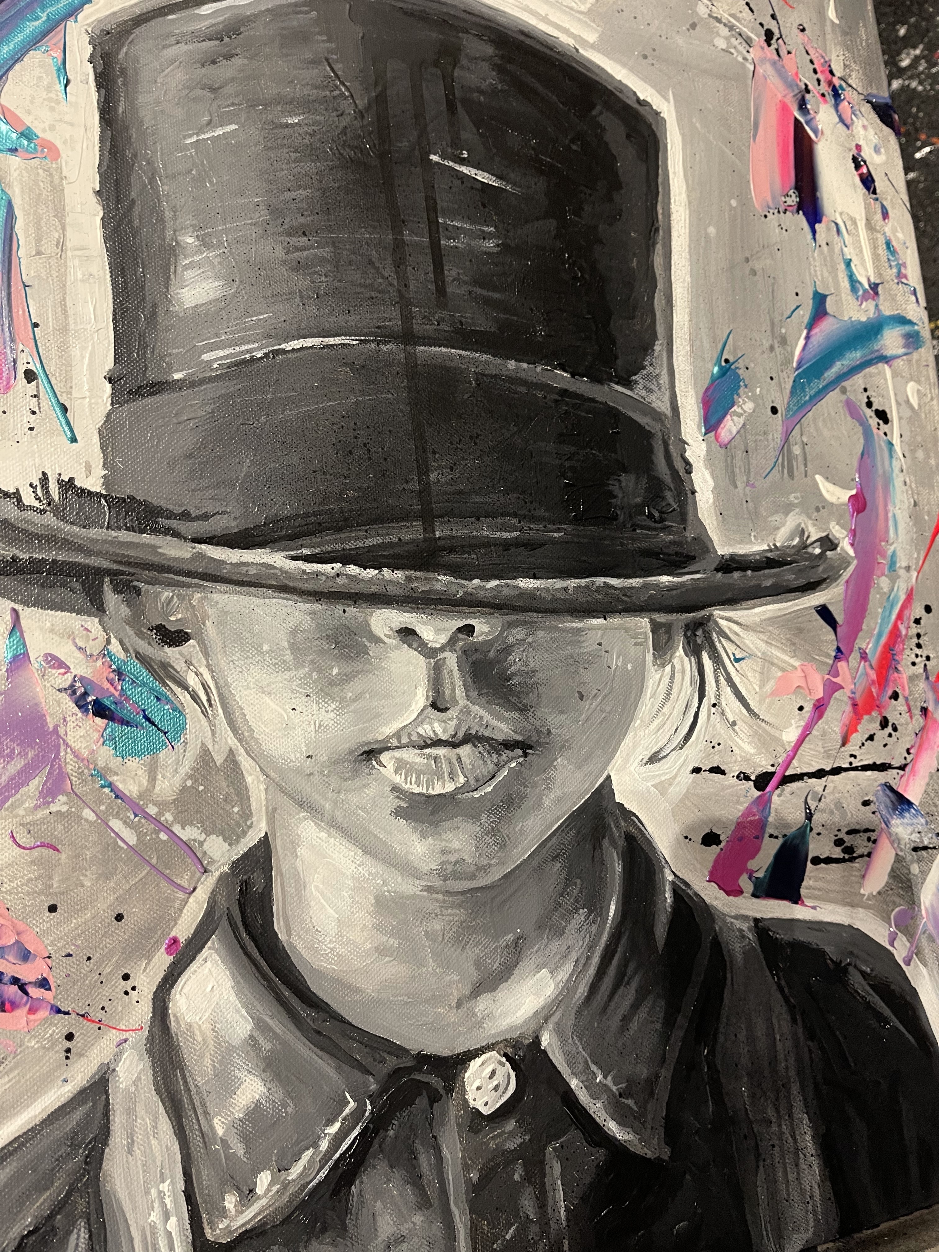 Le magicien