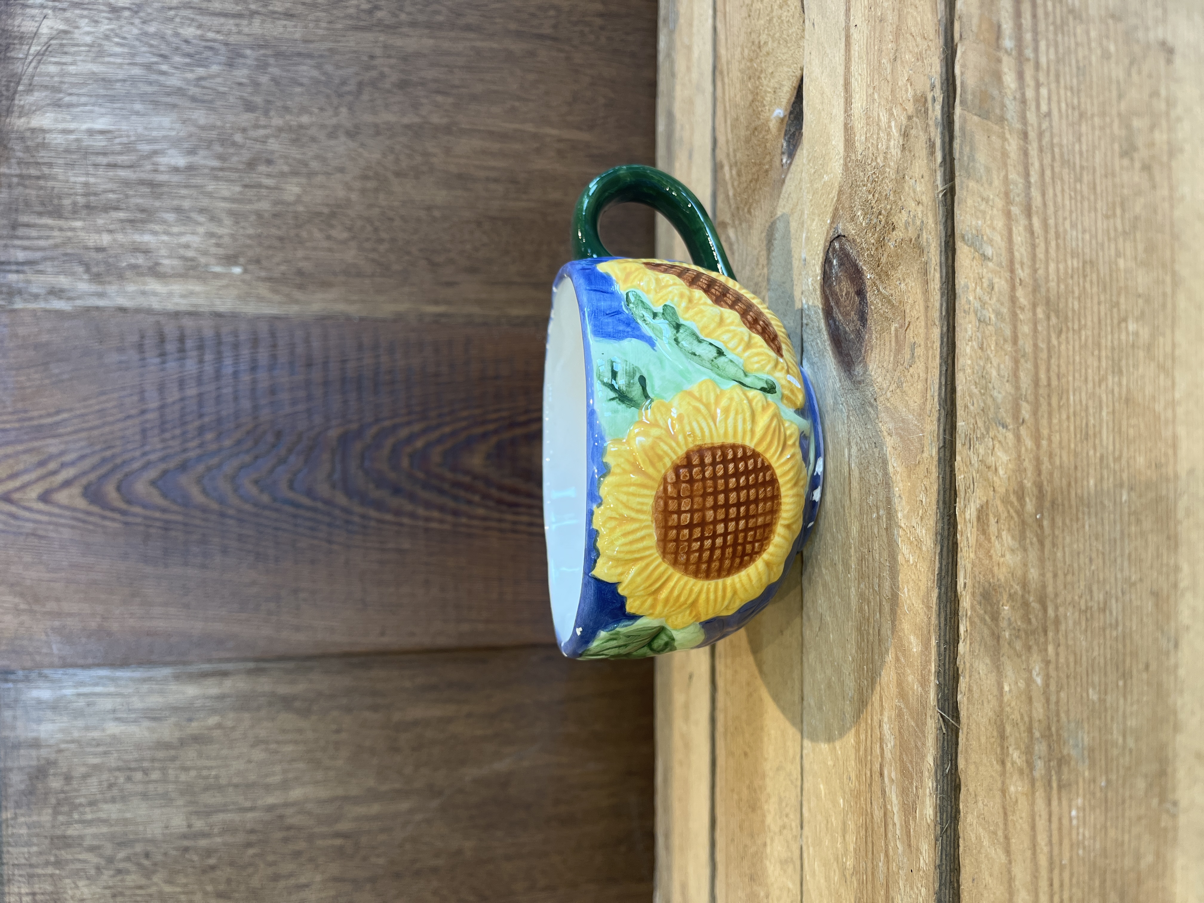 Tasse Tournesol