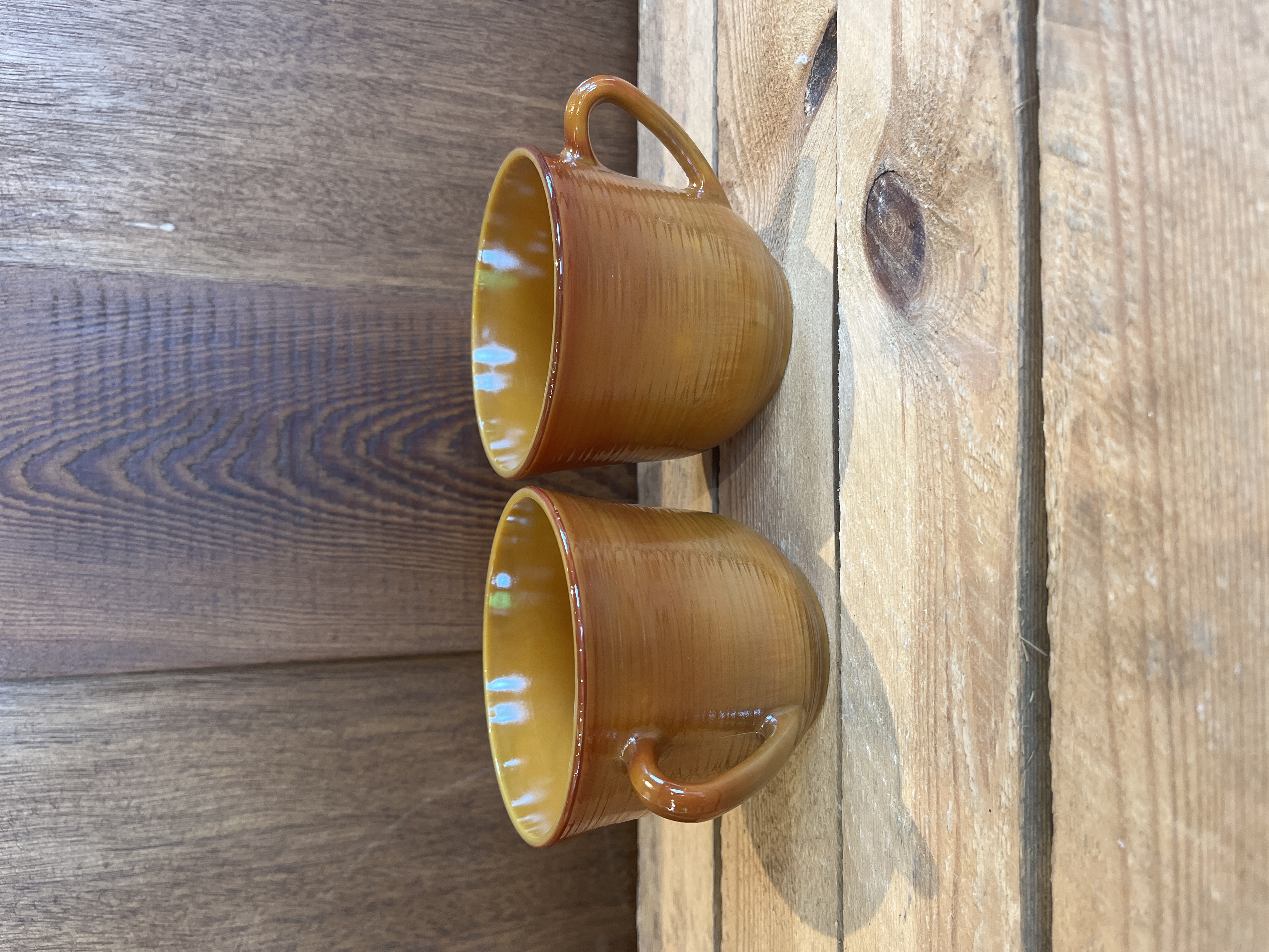 Tasse Marron