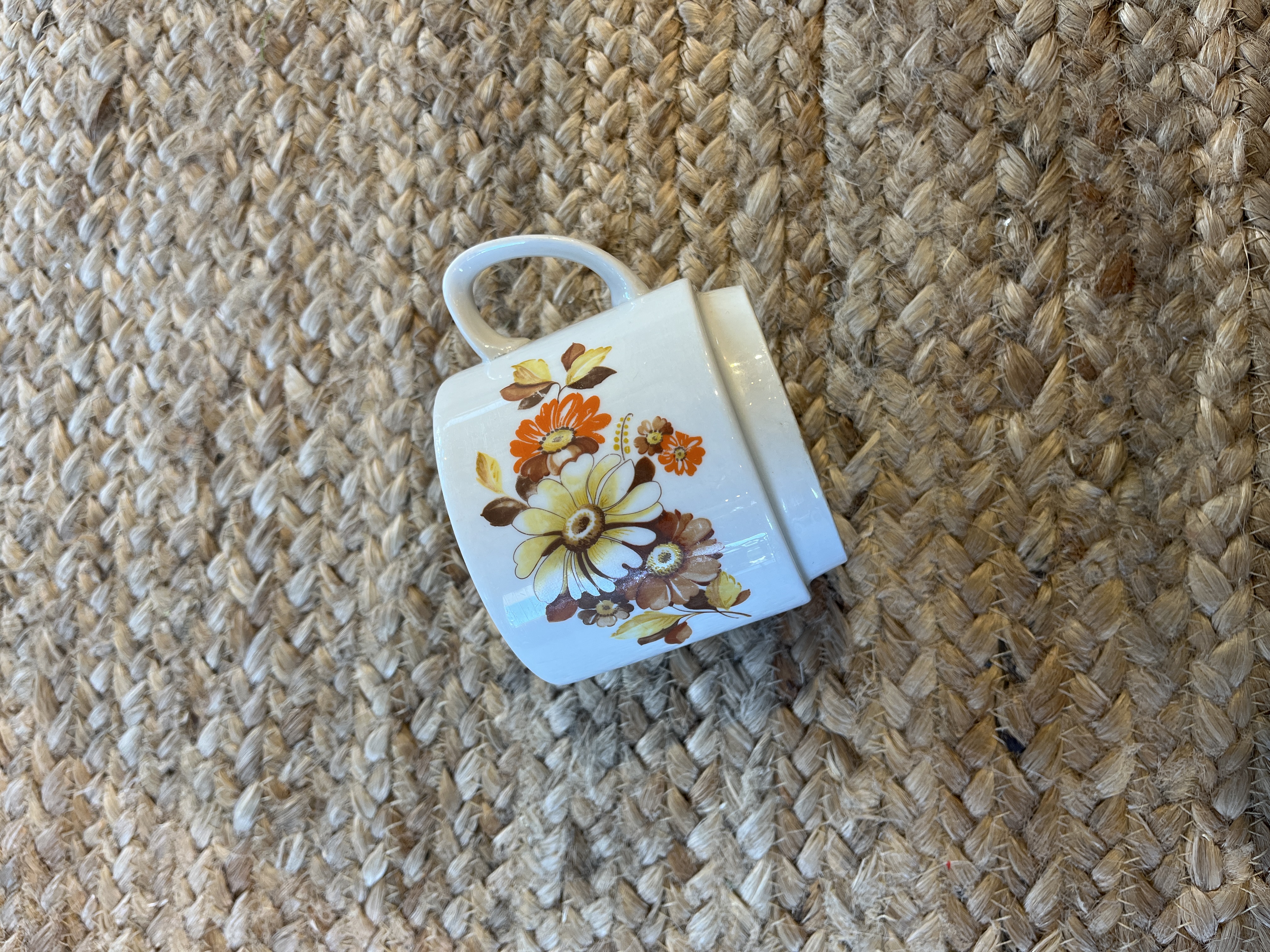 Mug Seventies
