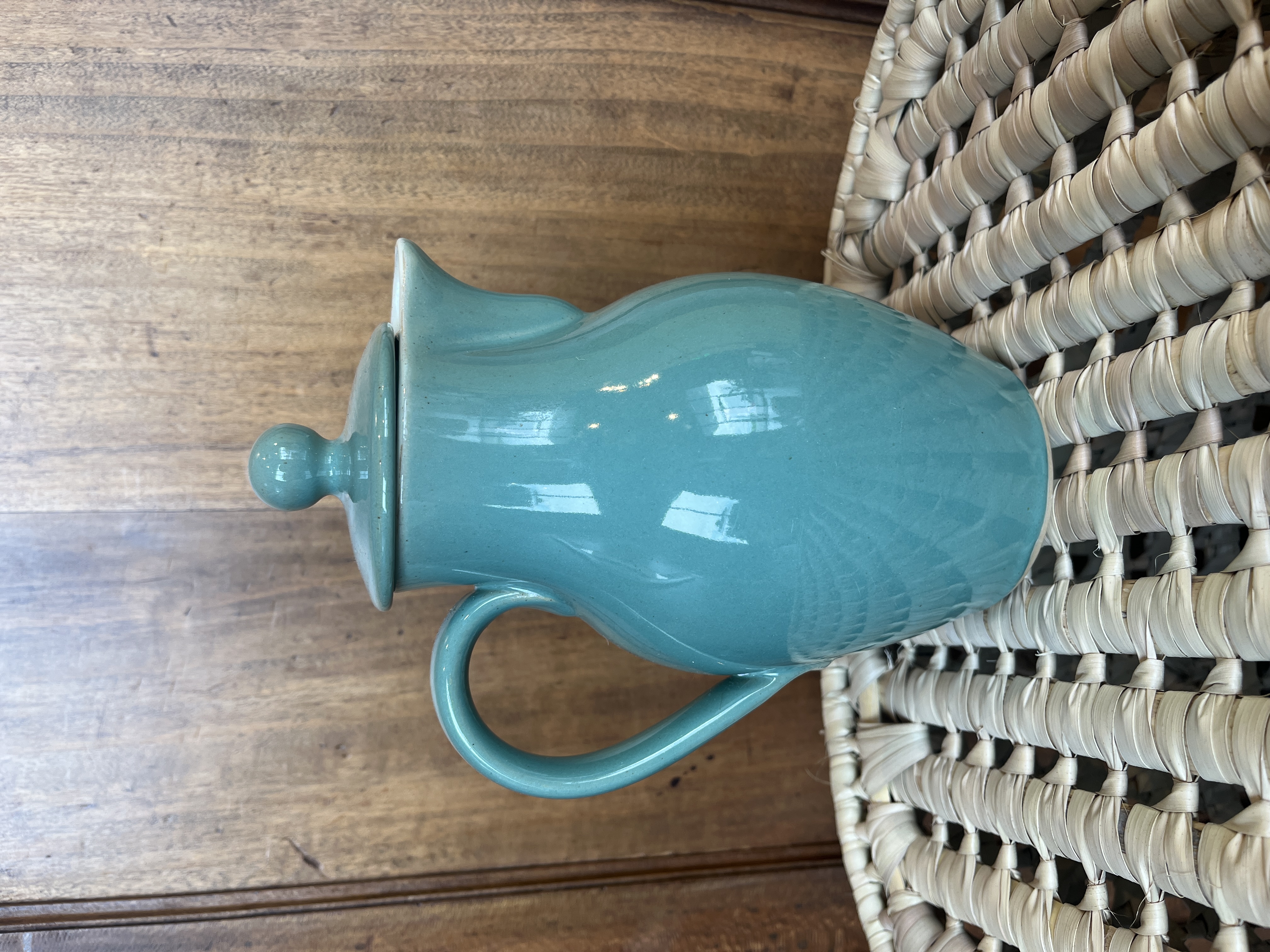 Pichet Denby vert