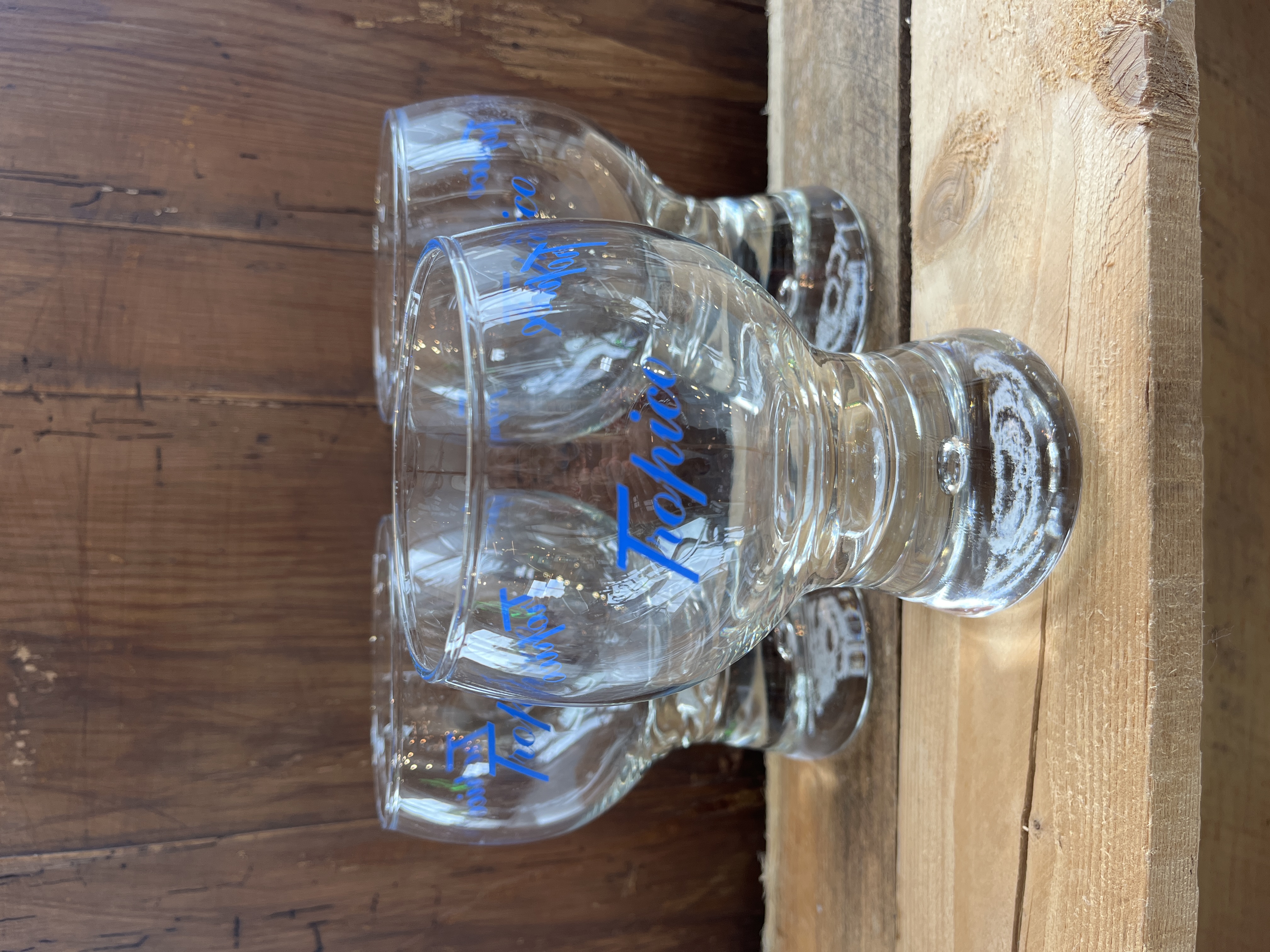Verres Tropico