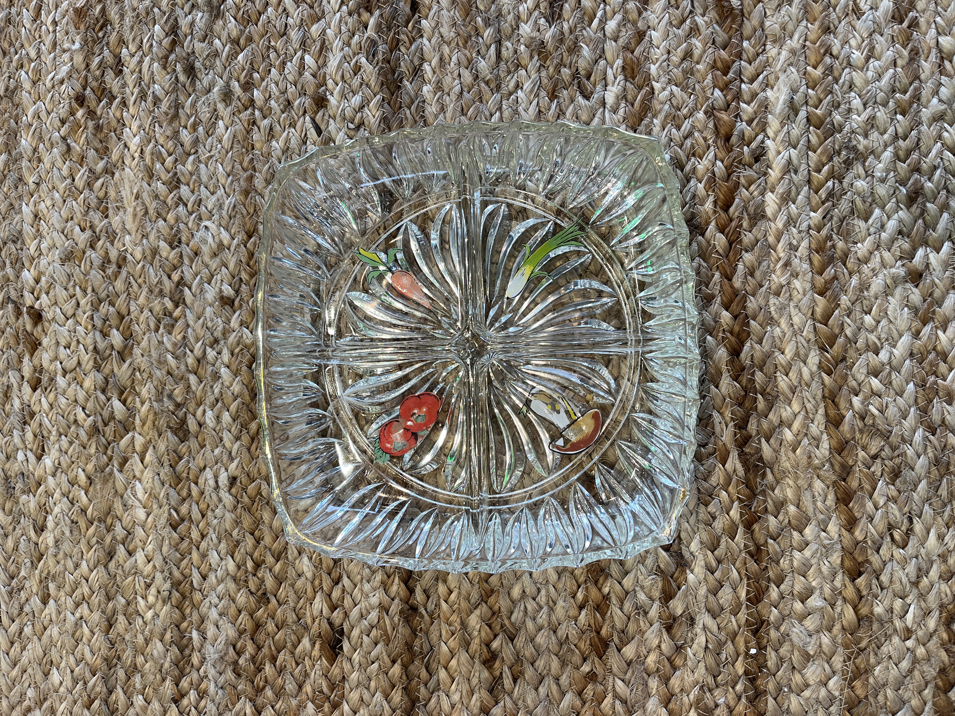 Plat Apéritif Légumes