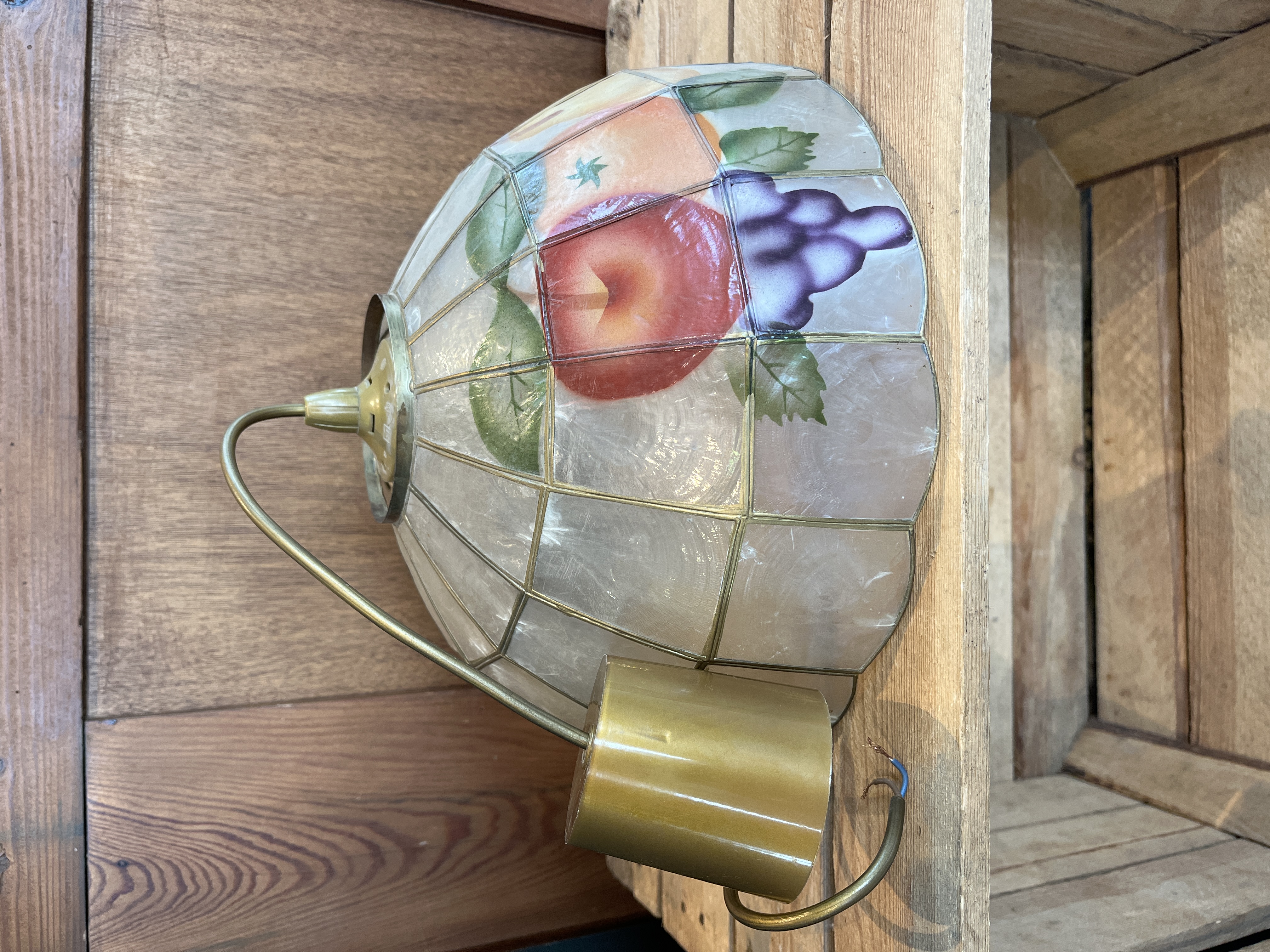 Suspension Fruits