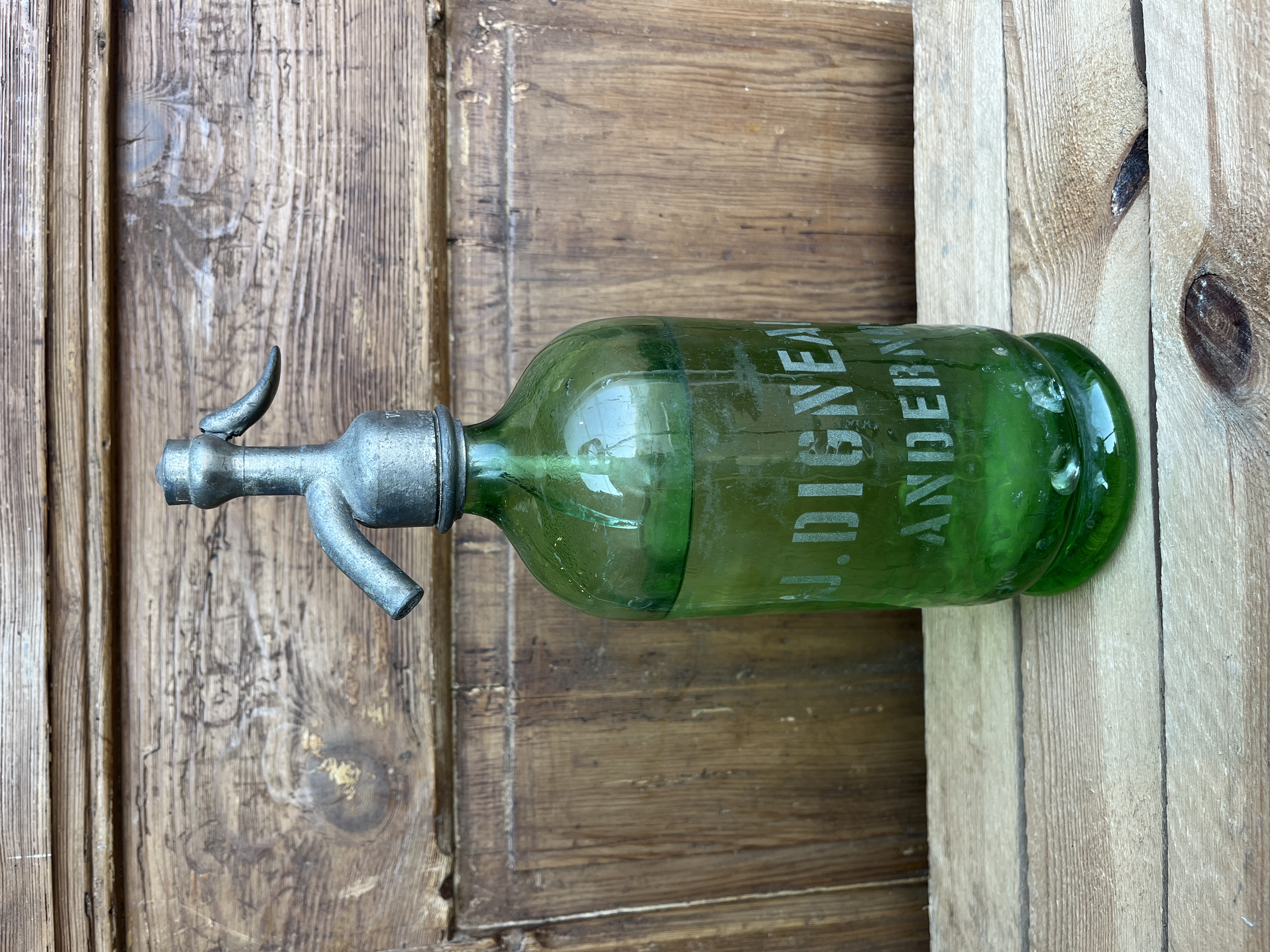 Siphon Vert