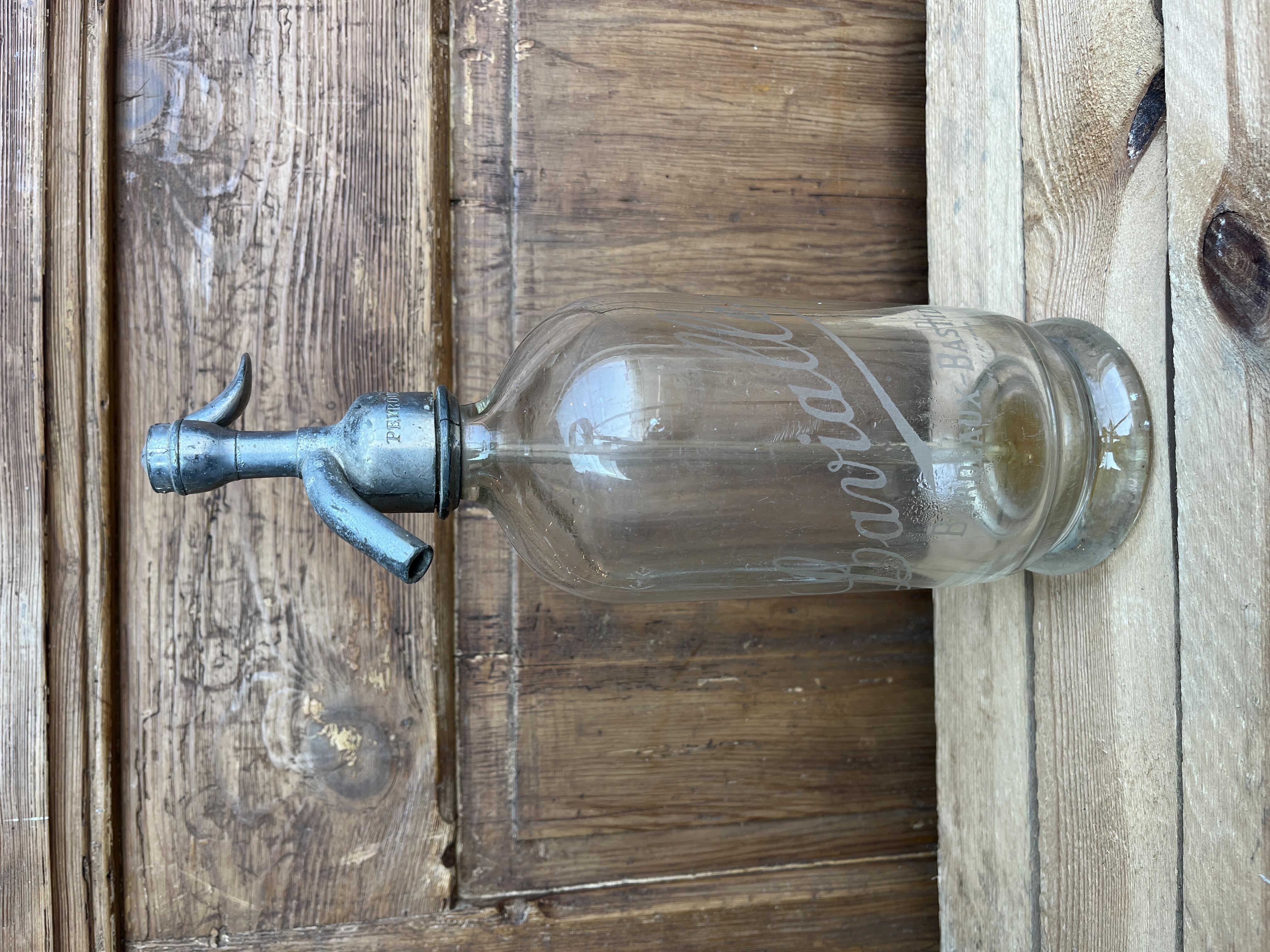 Siphon