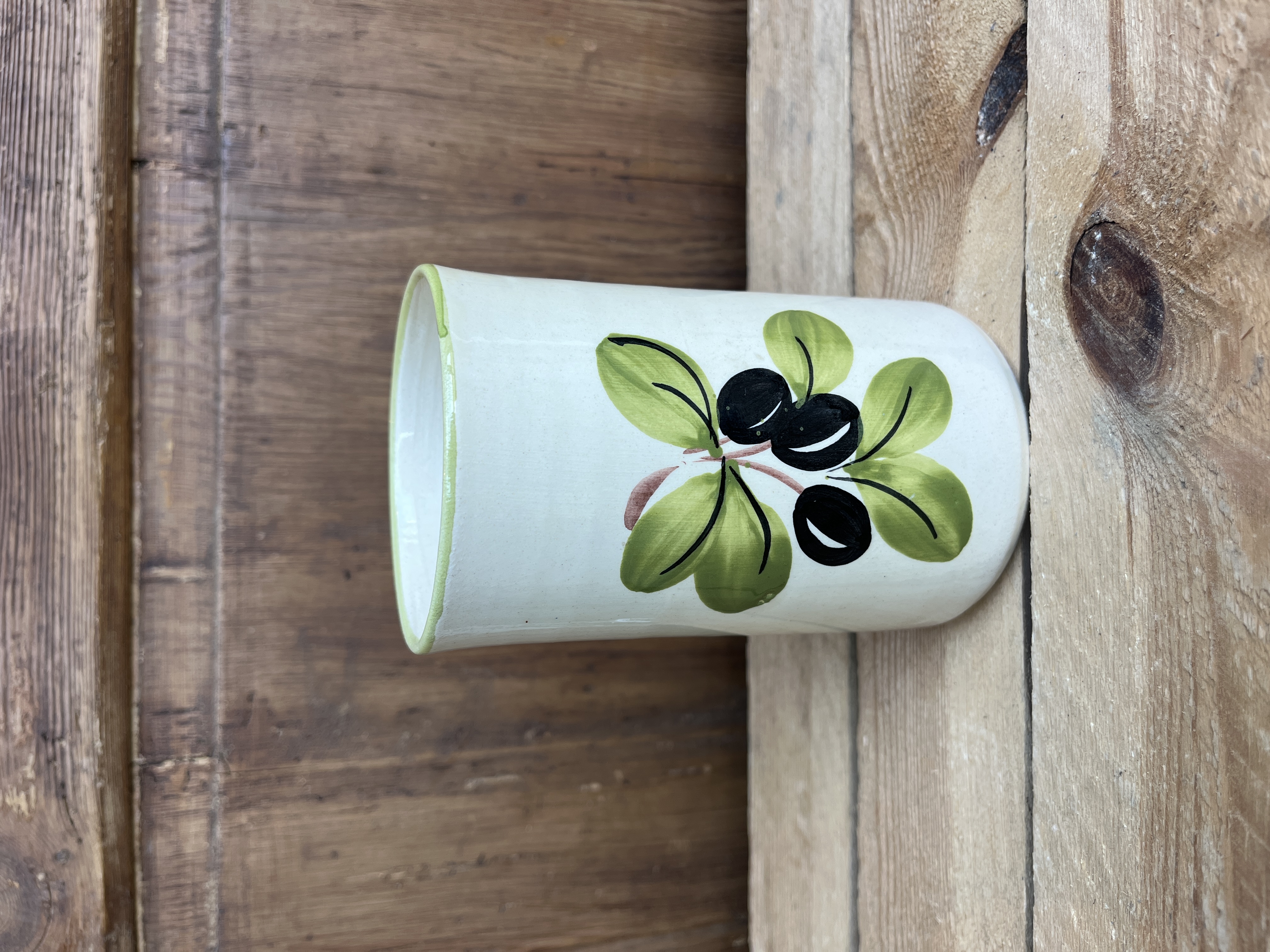 Pot Olives