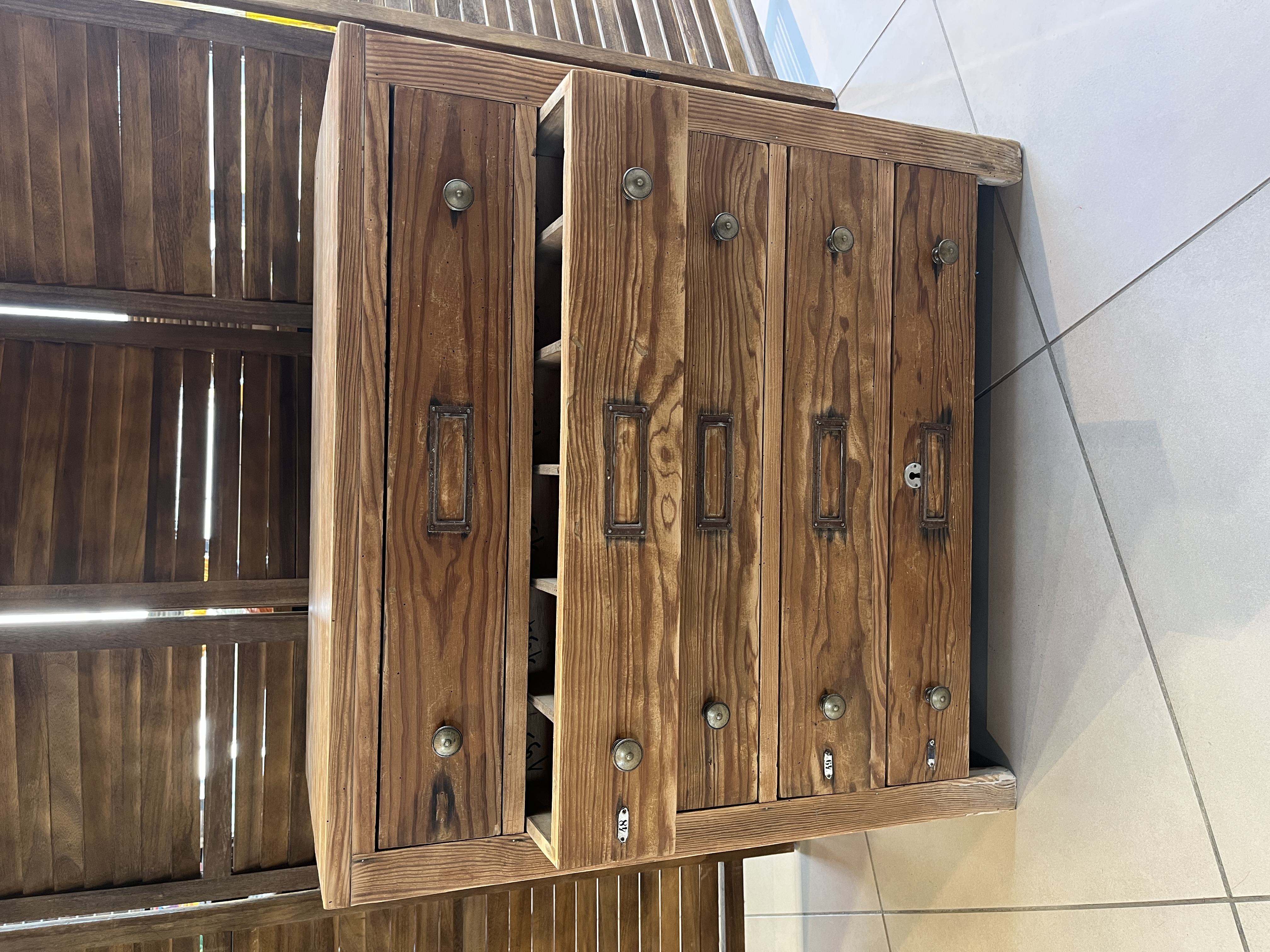 Commode