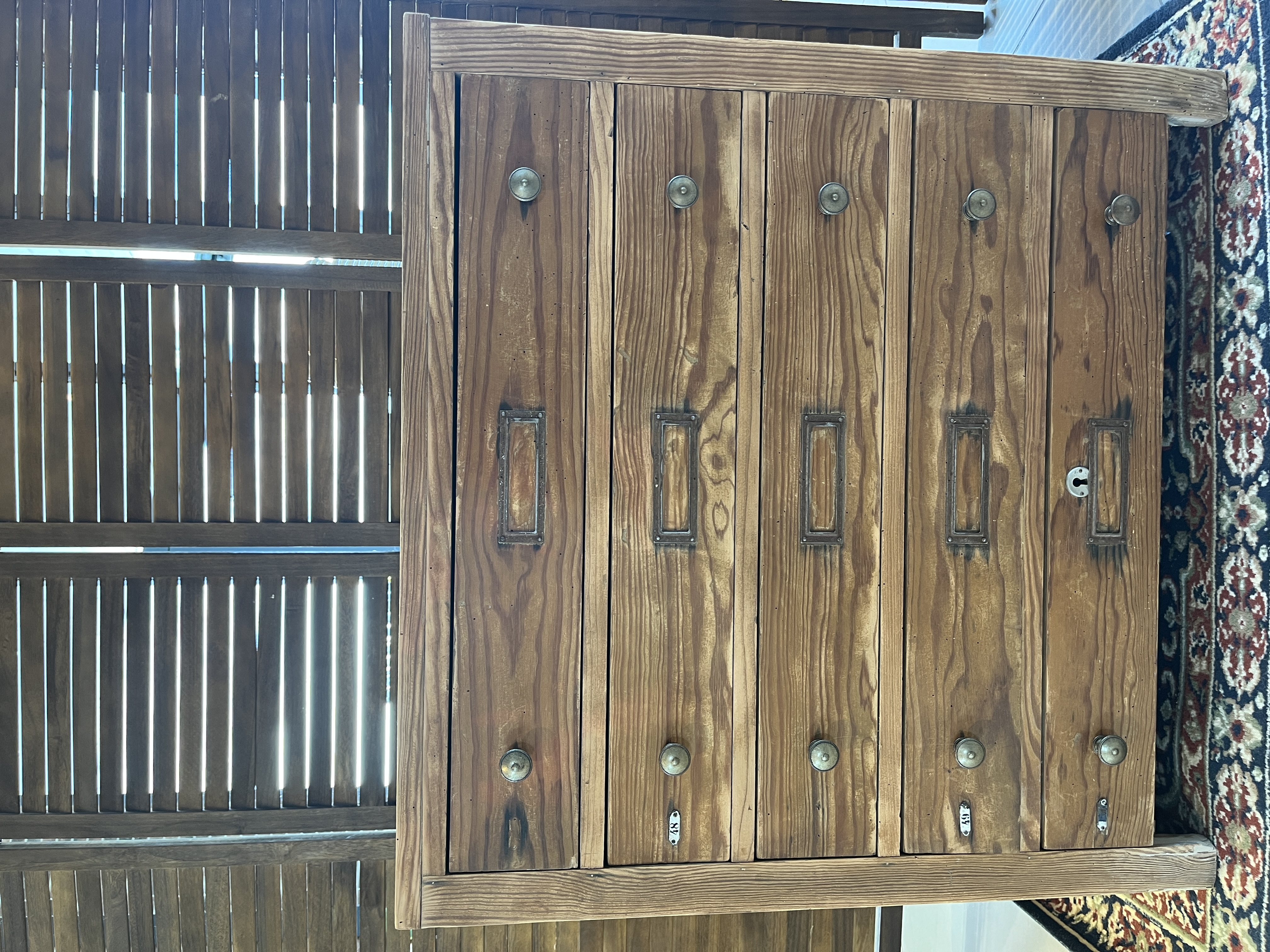 Commode