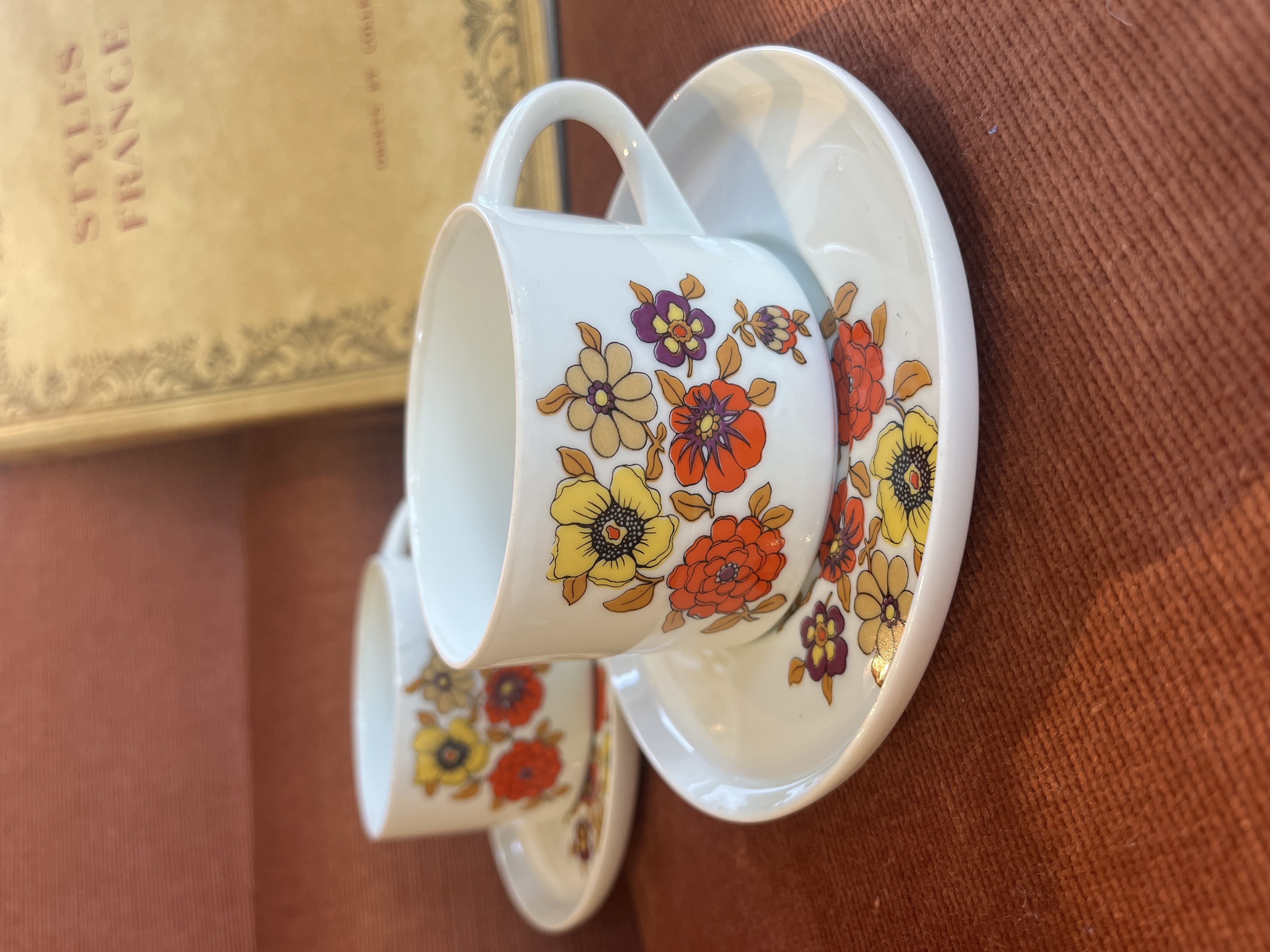 Tasse 70's