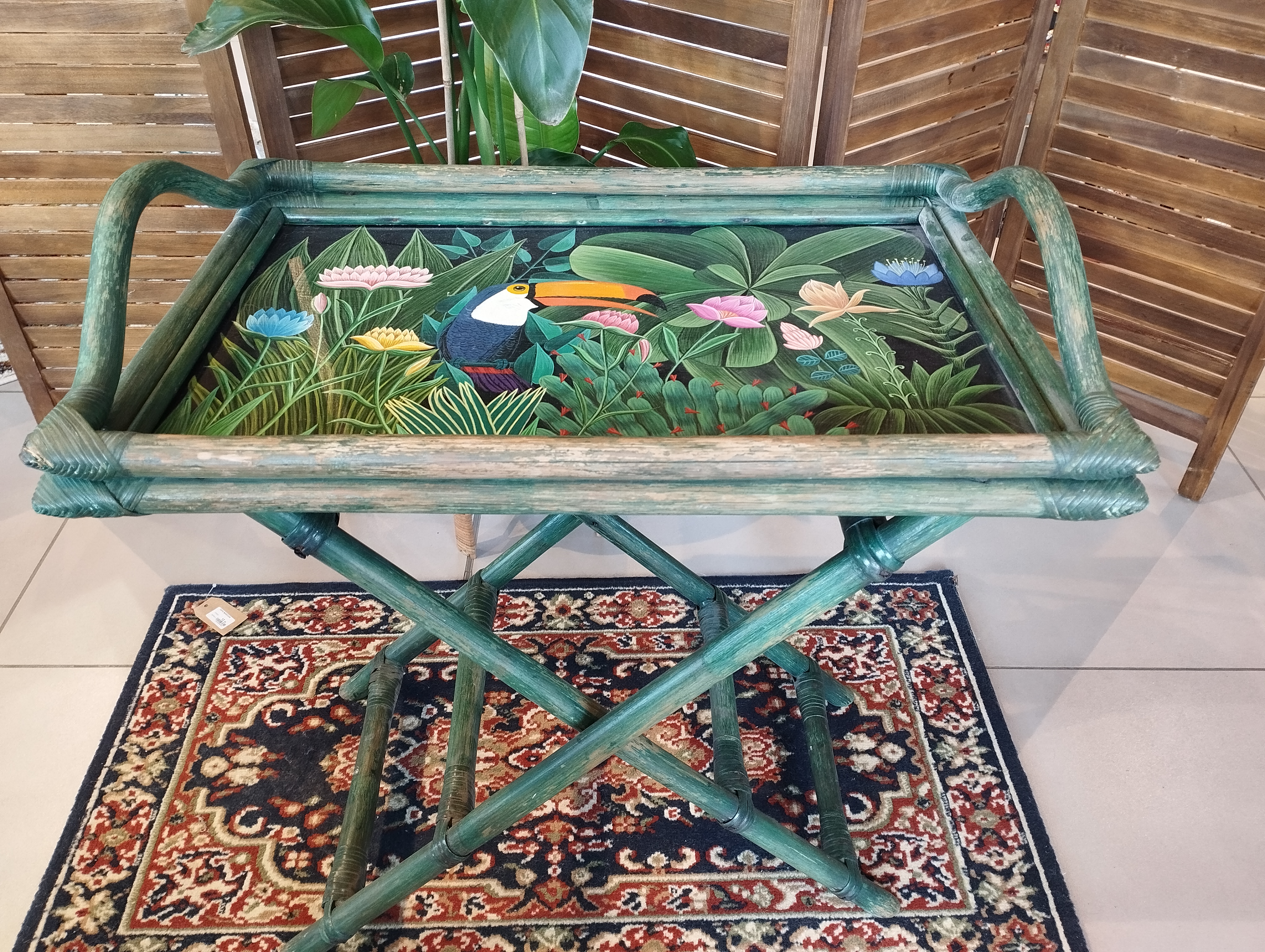 Plateau Tropical