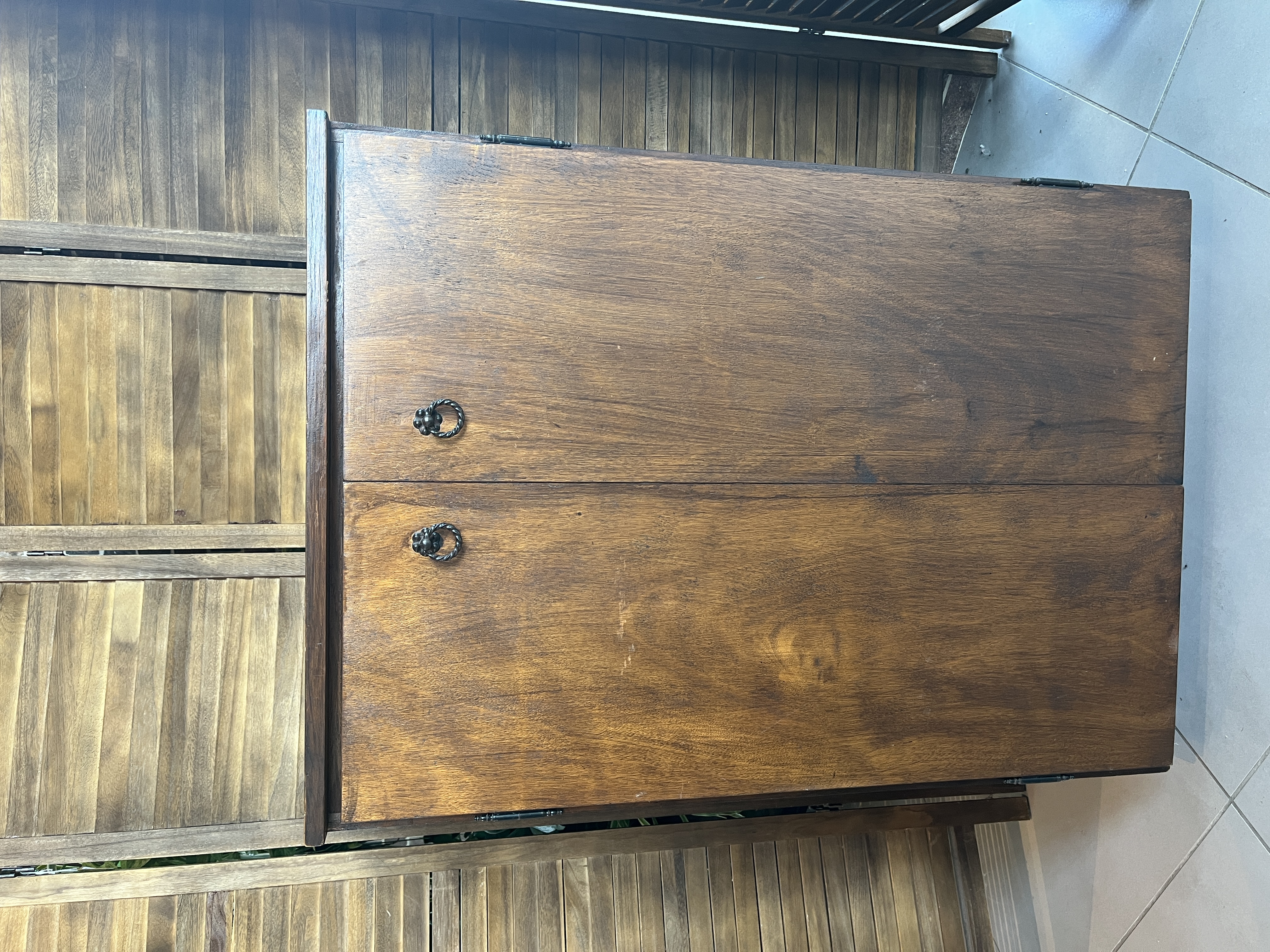 Commode