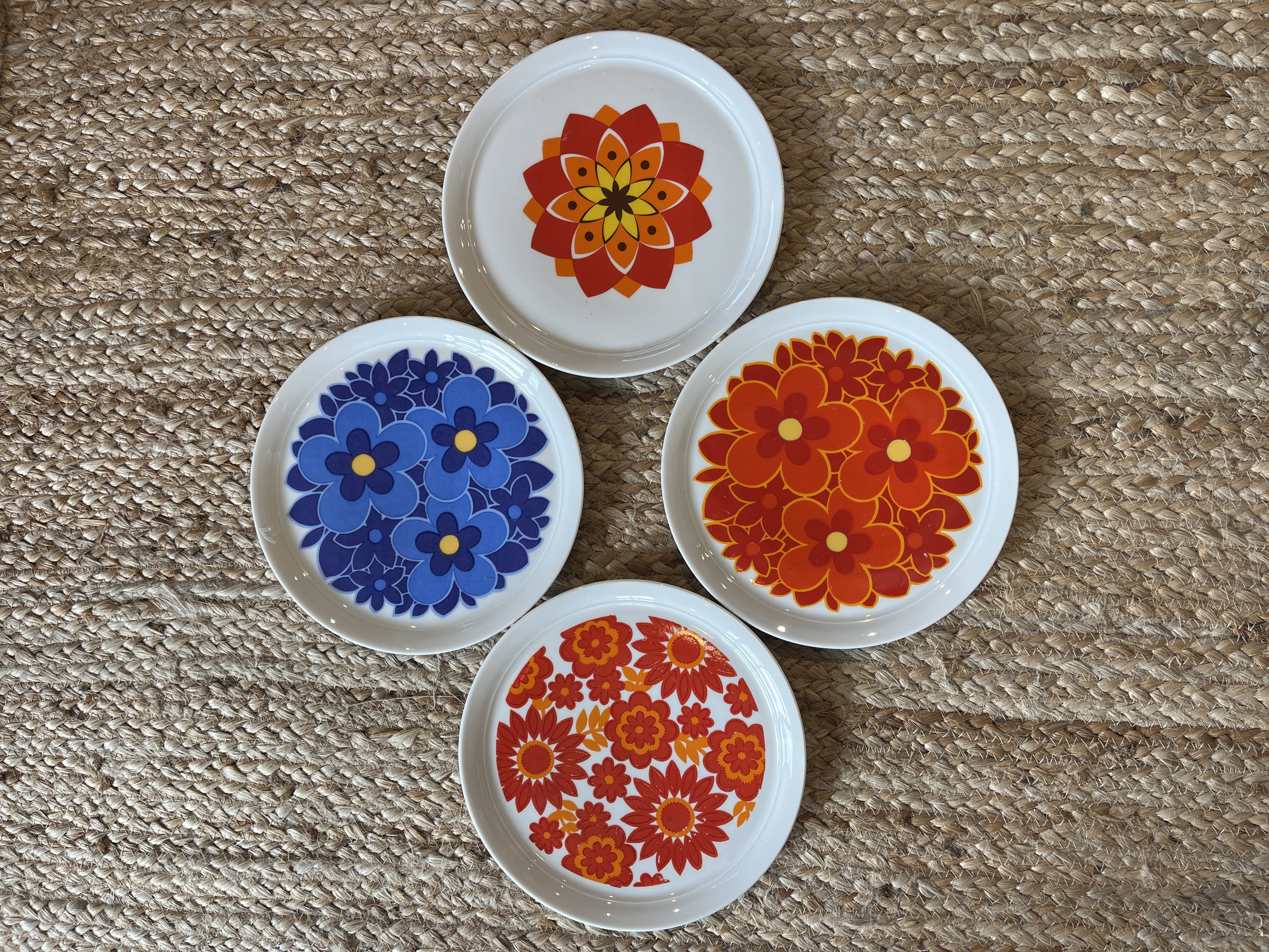 Assiettes
