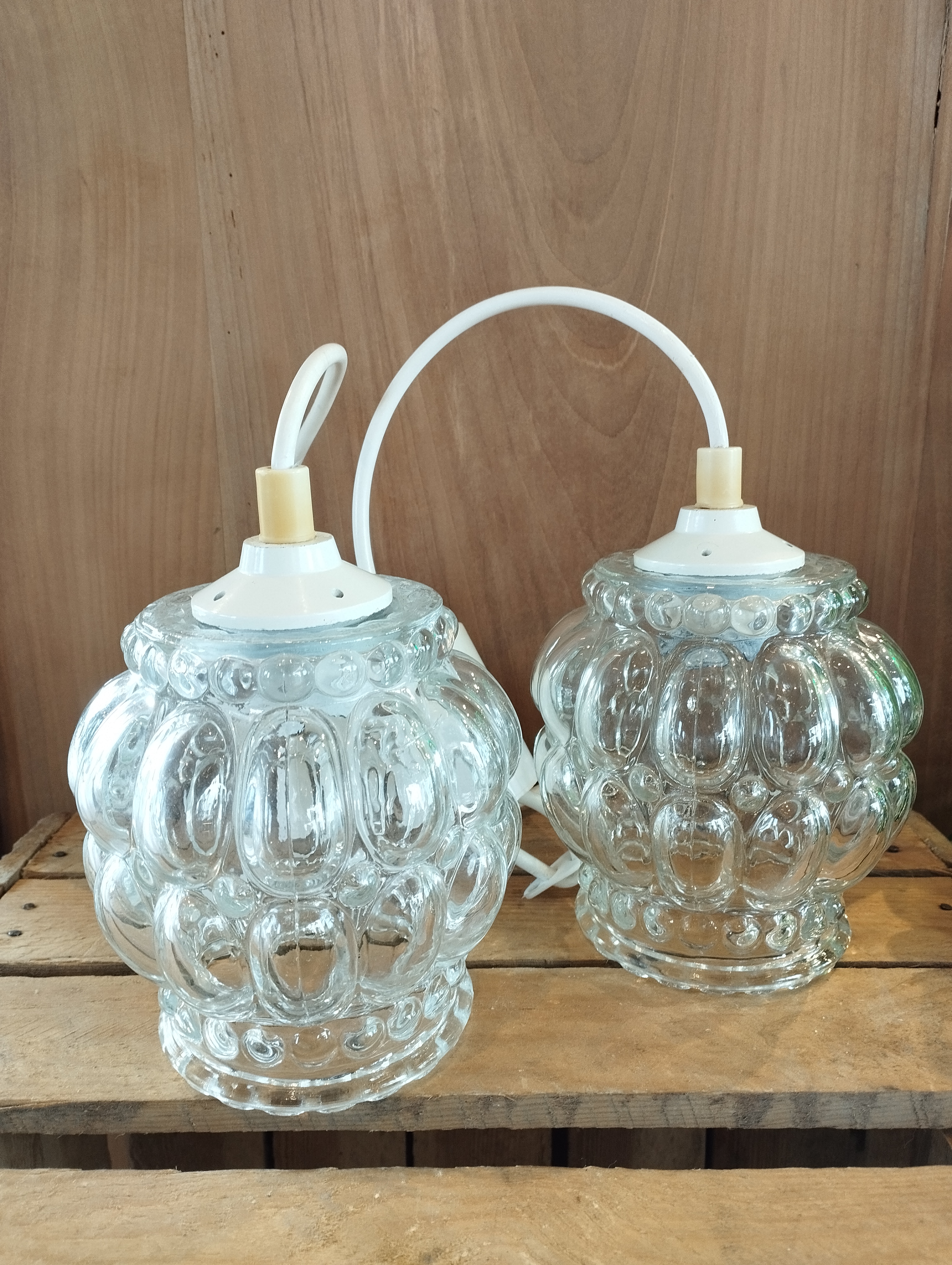 Lot d'Appliques