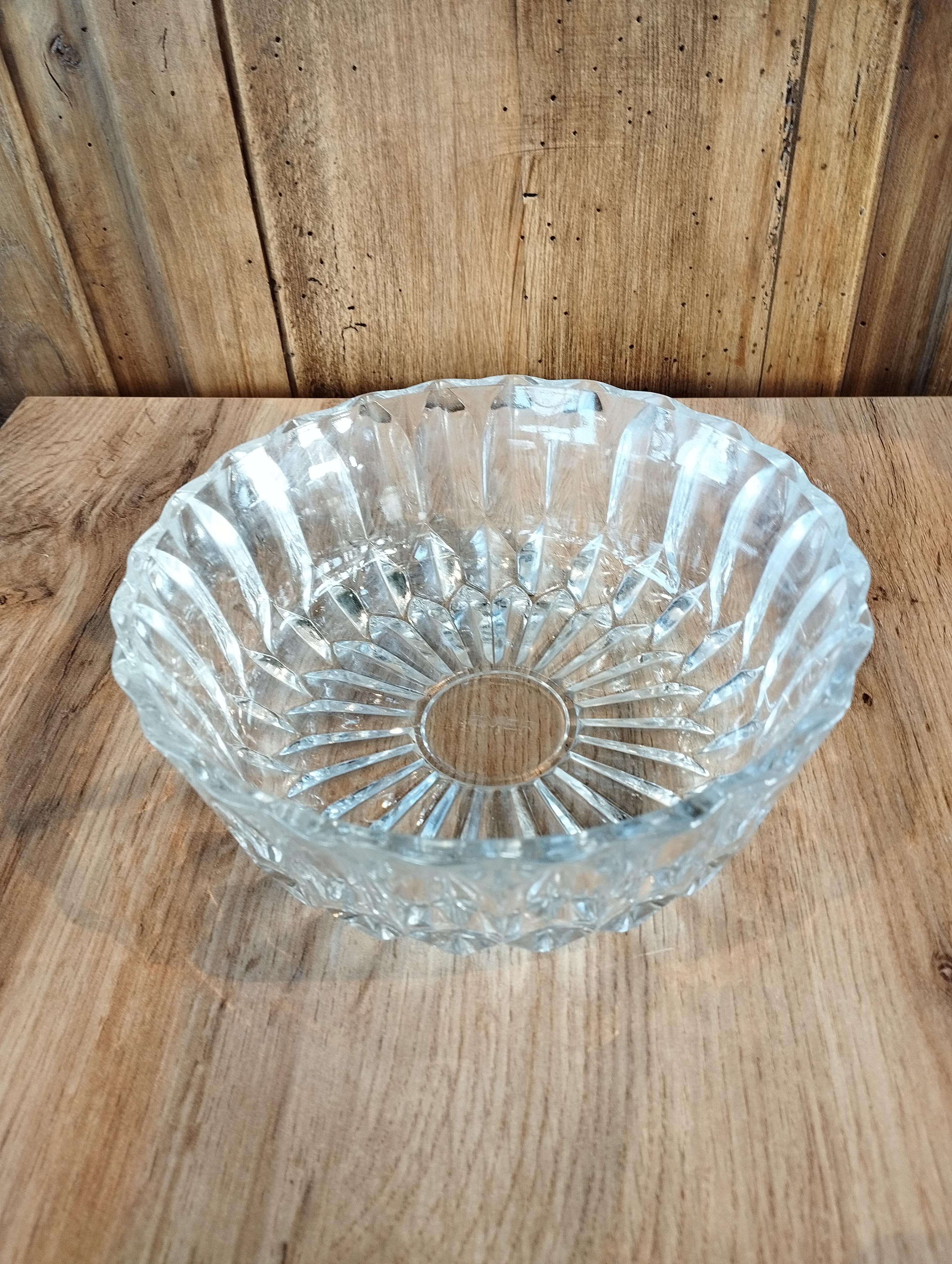 Petit Saladier Verre