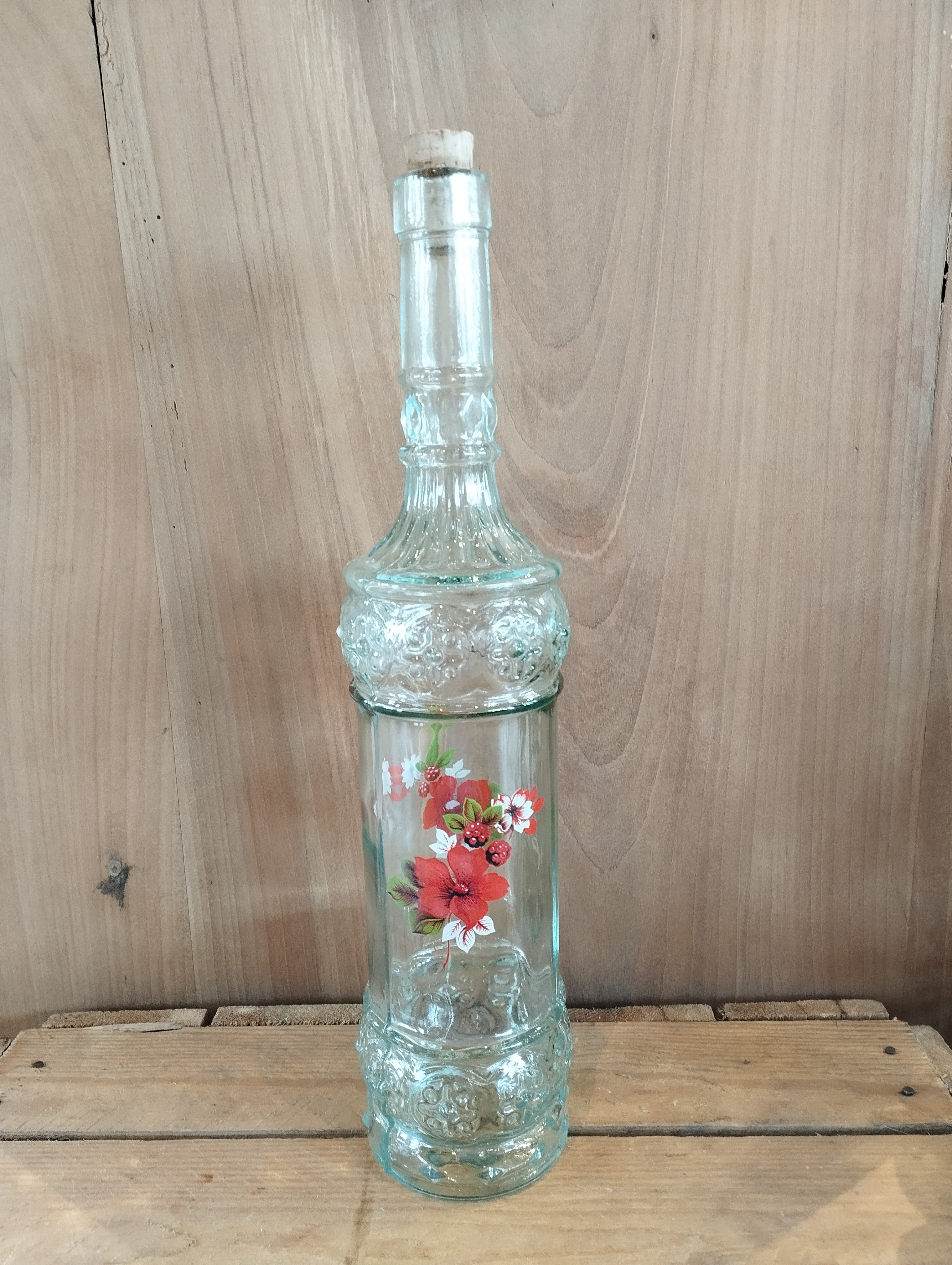 Bouteille en Verre