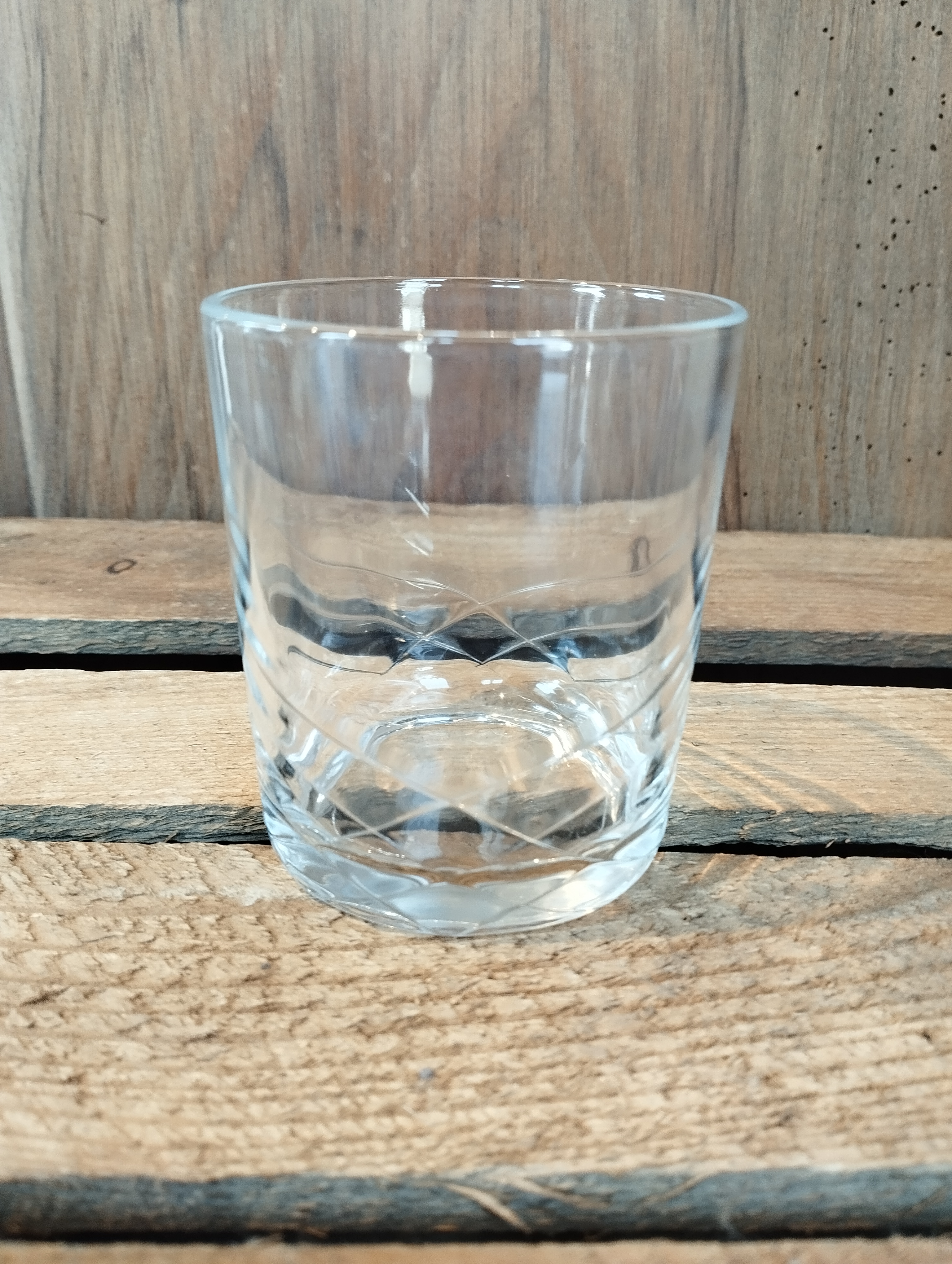 Lot 6 Verres à Eau 