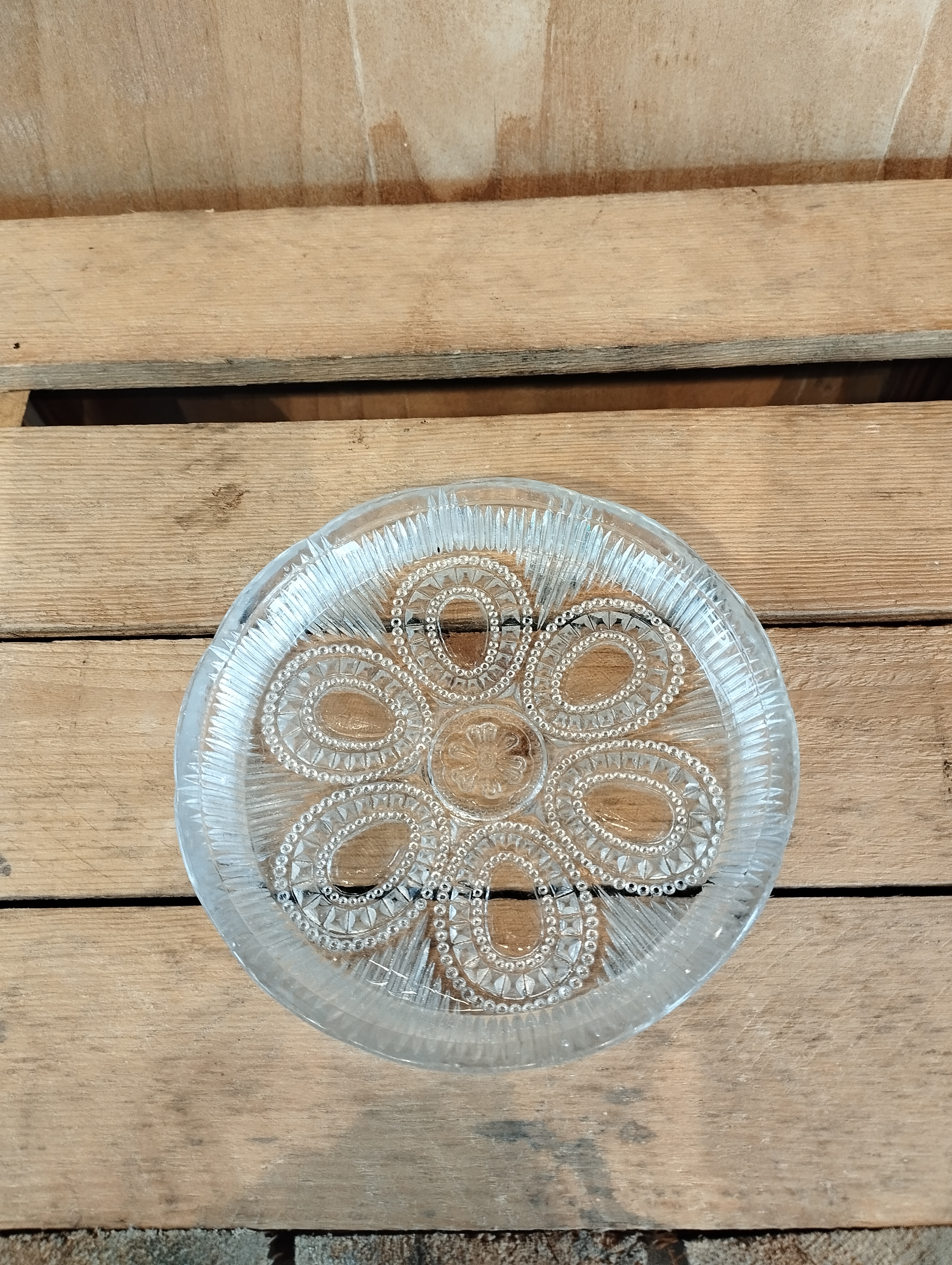 Coupelle en Verre