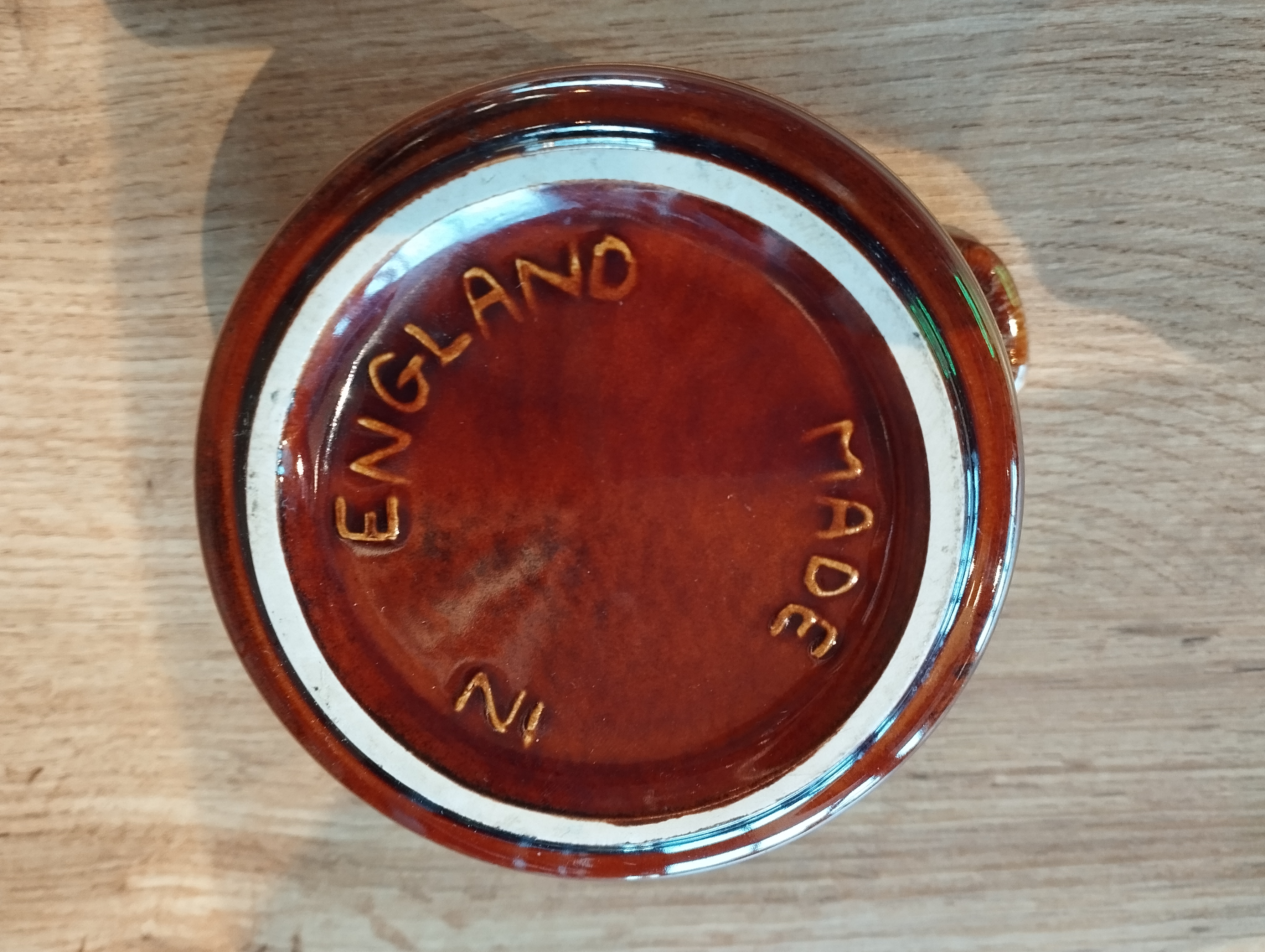 Lot de Ramequins en Grés 