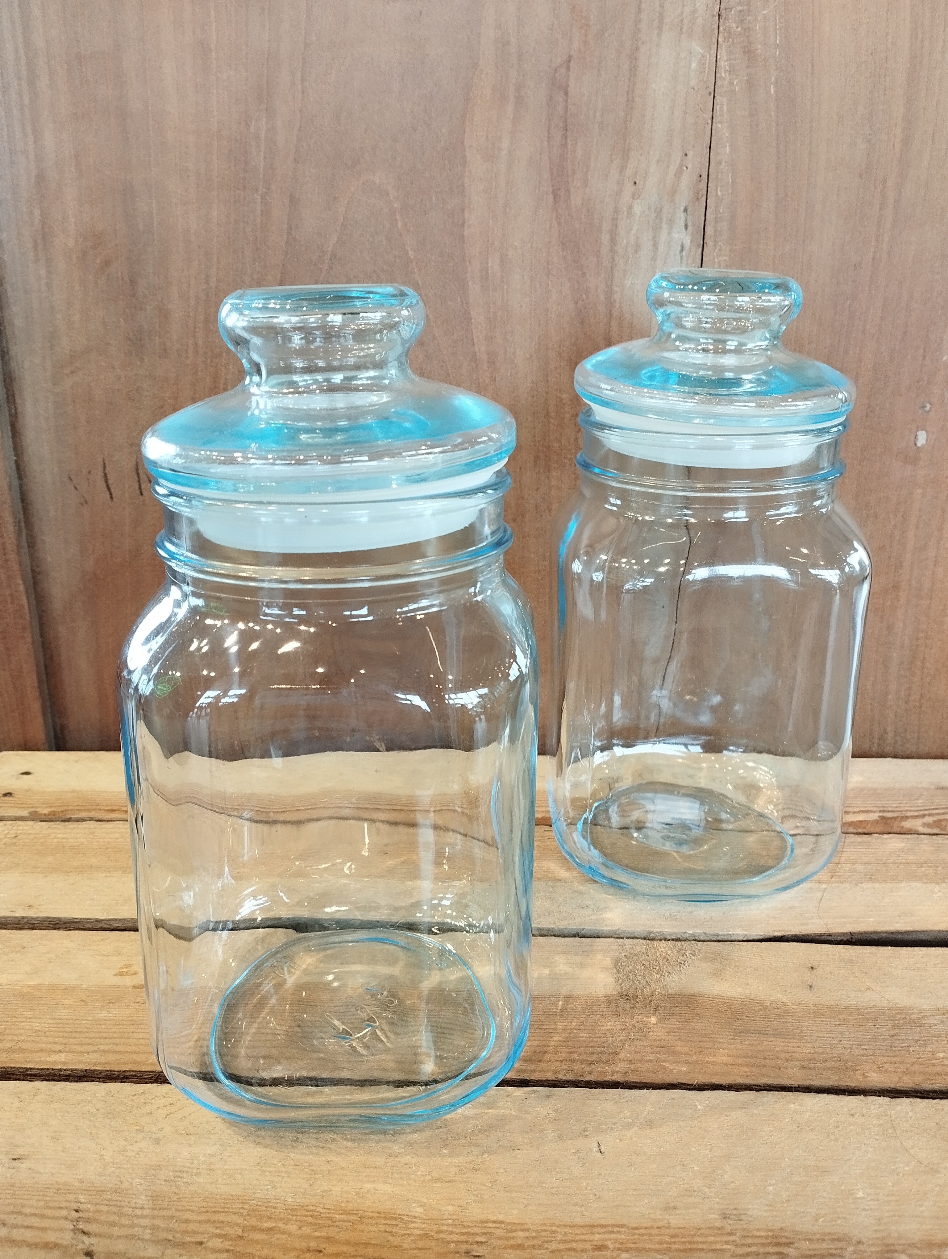 Pot en Verre