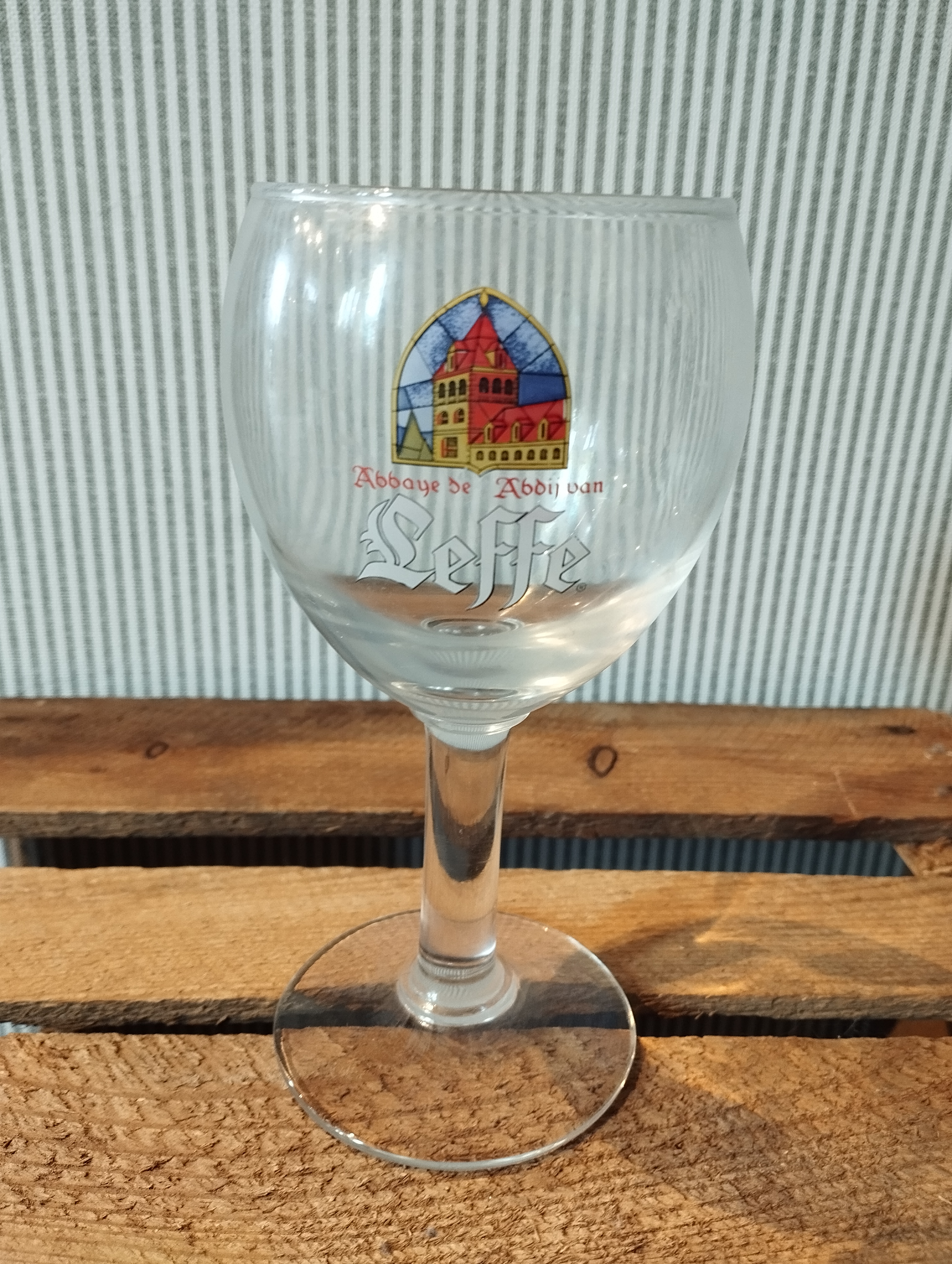Verre Leffe