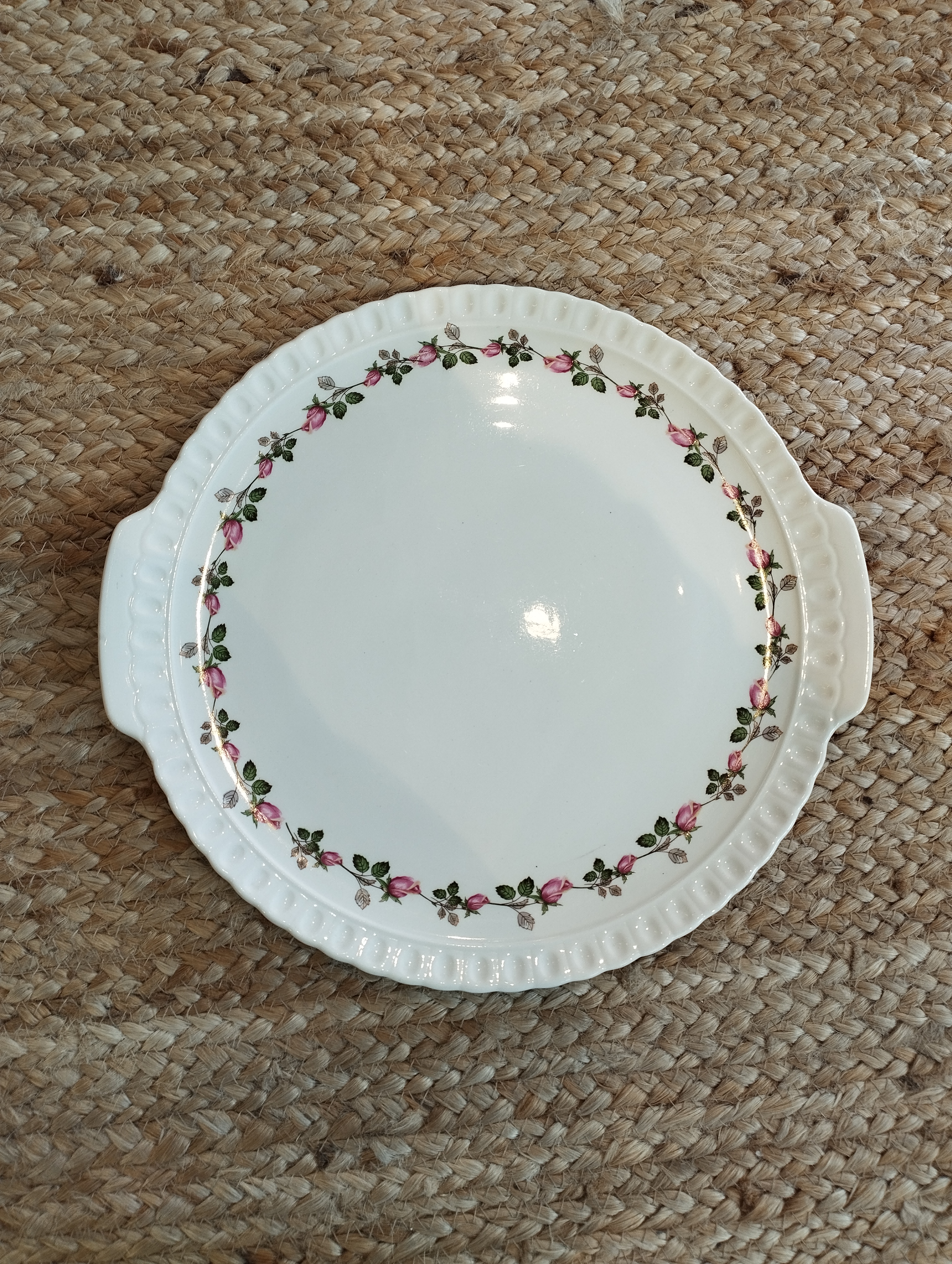 Plat Fleur