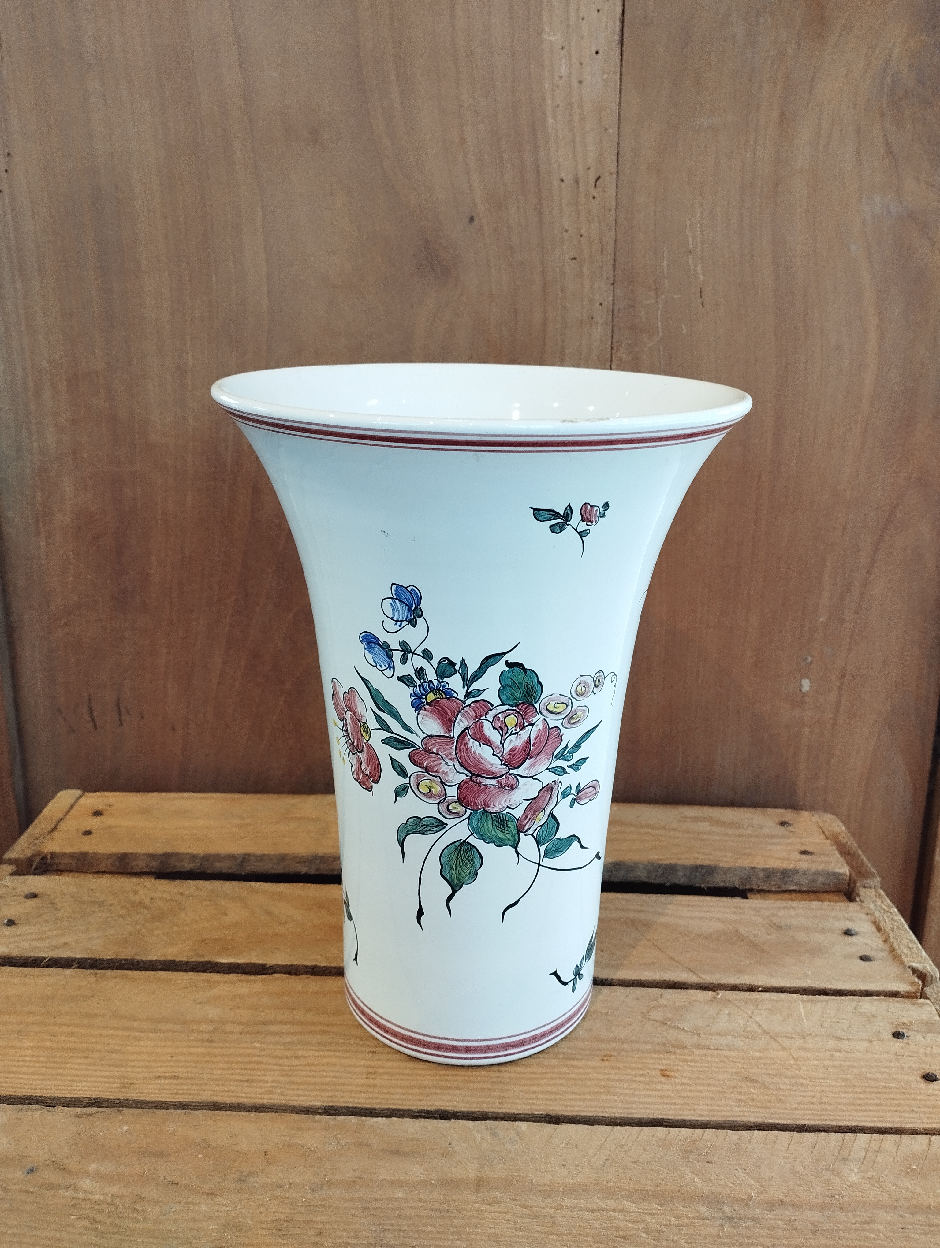 Vase Fleurs