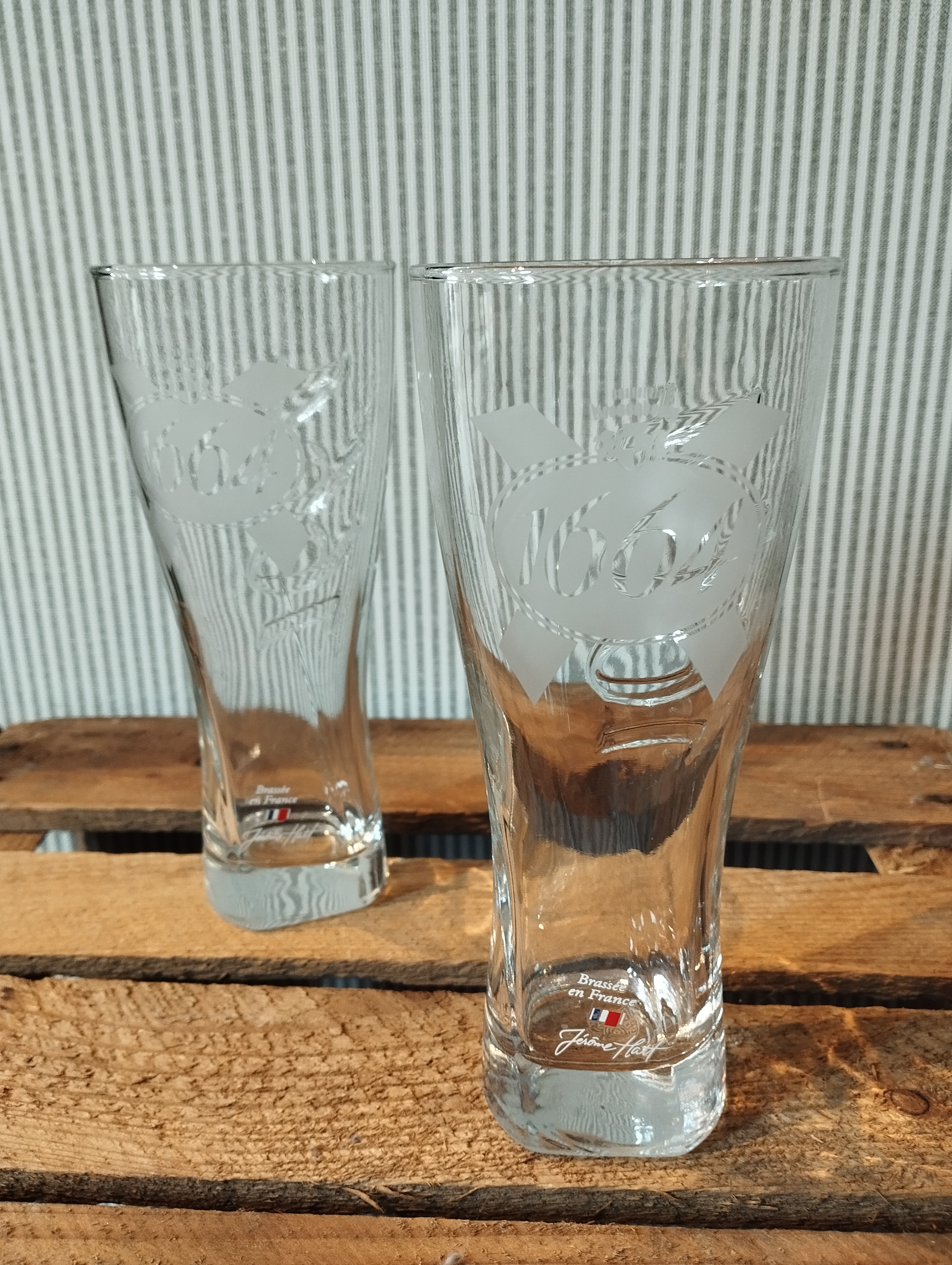 Verres 1664