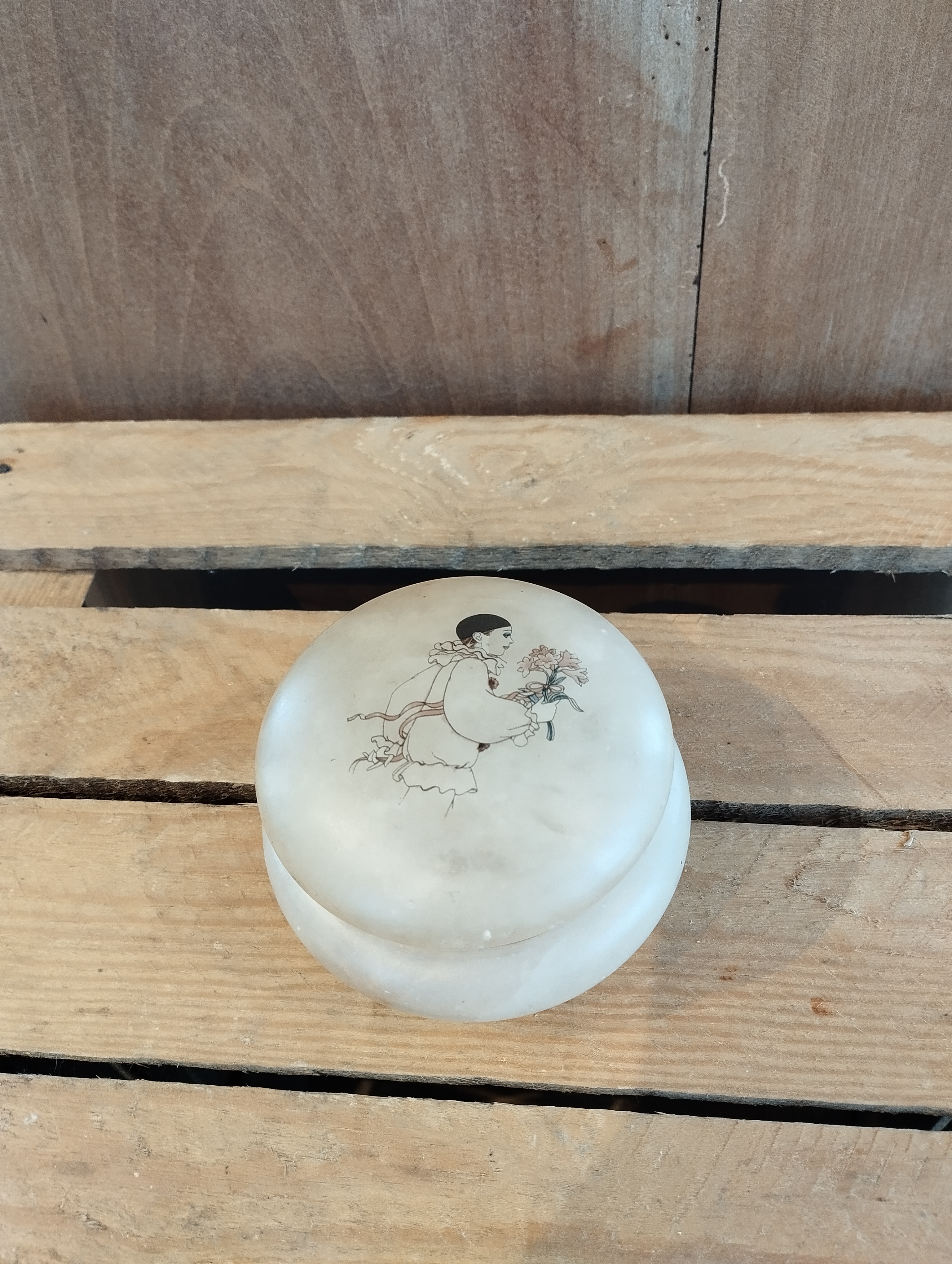 Boîte Pierrot