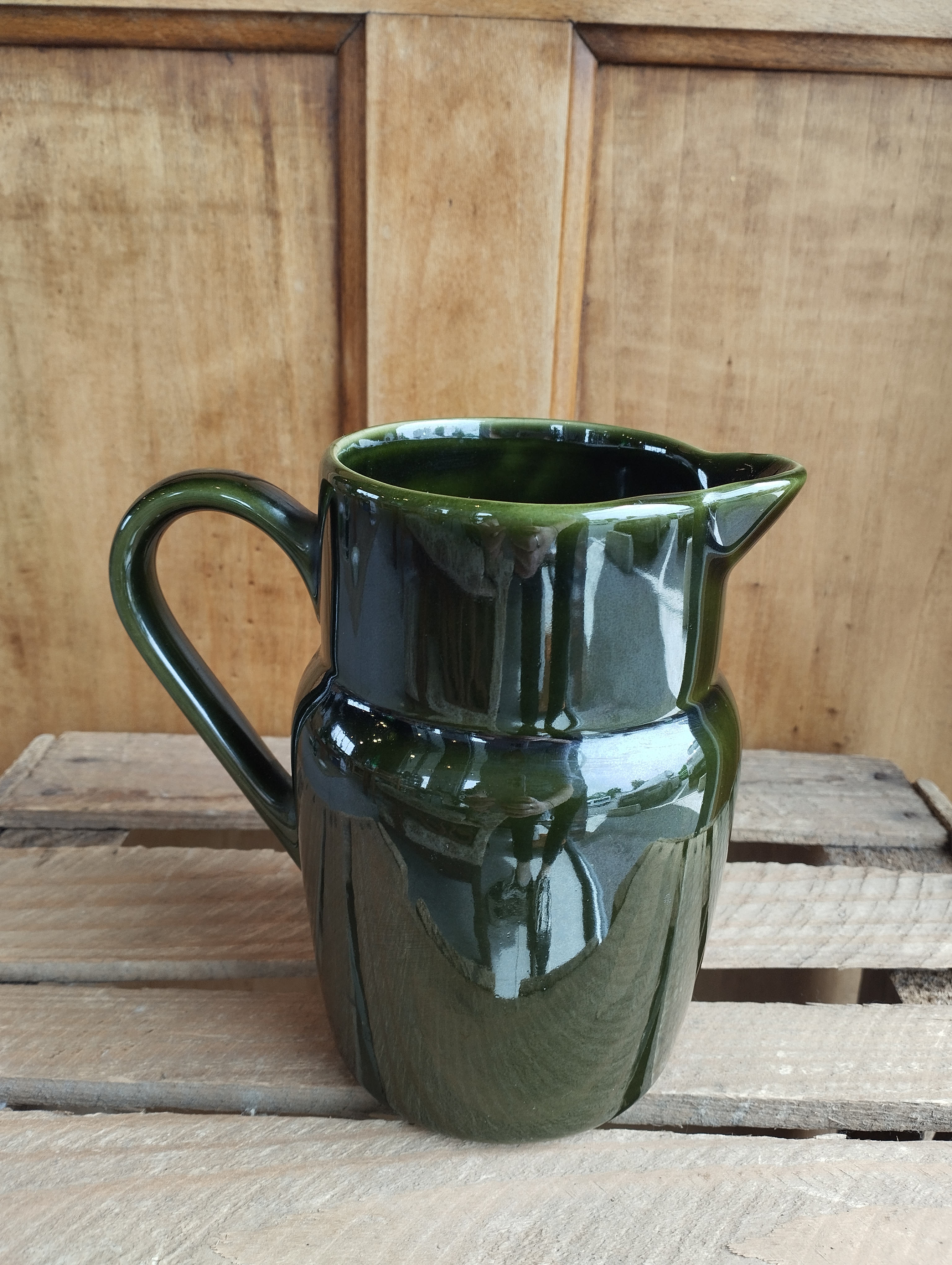 Pichet Vert Foncé