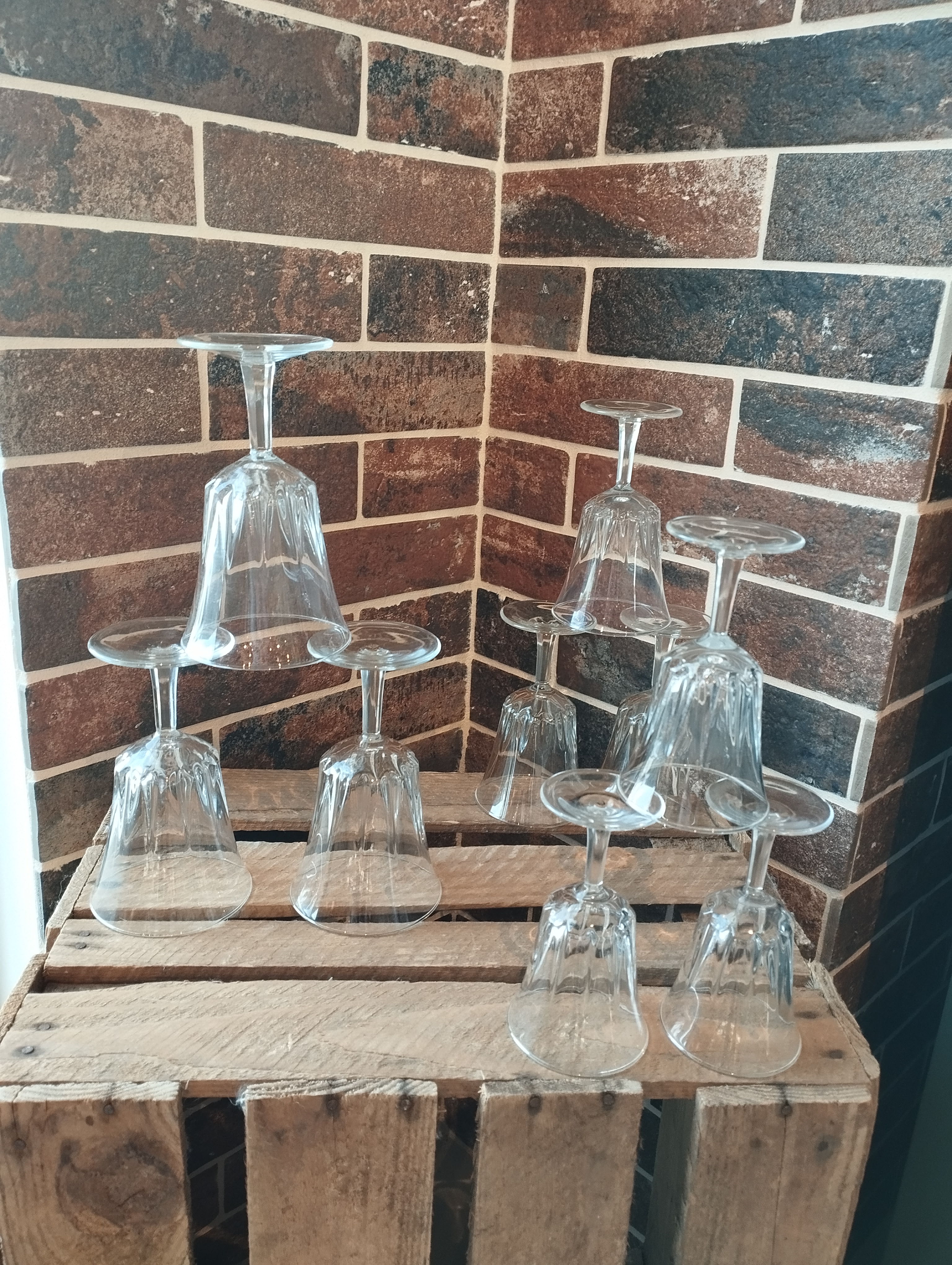 Service de 35 Verres