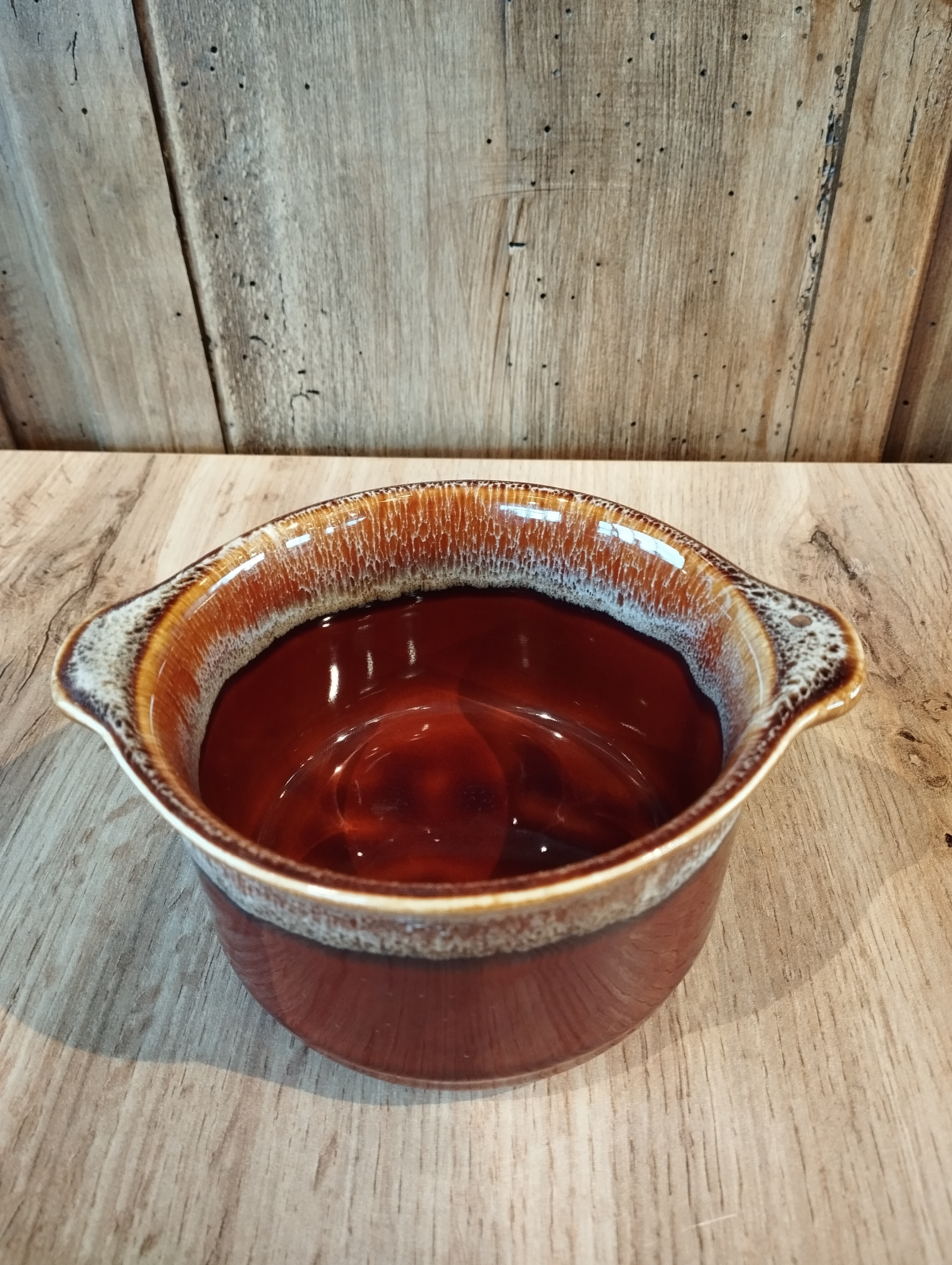 Lot de Ramequins en Grés 