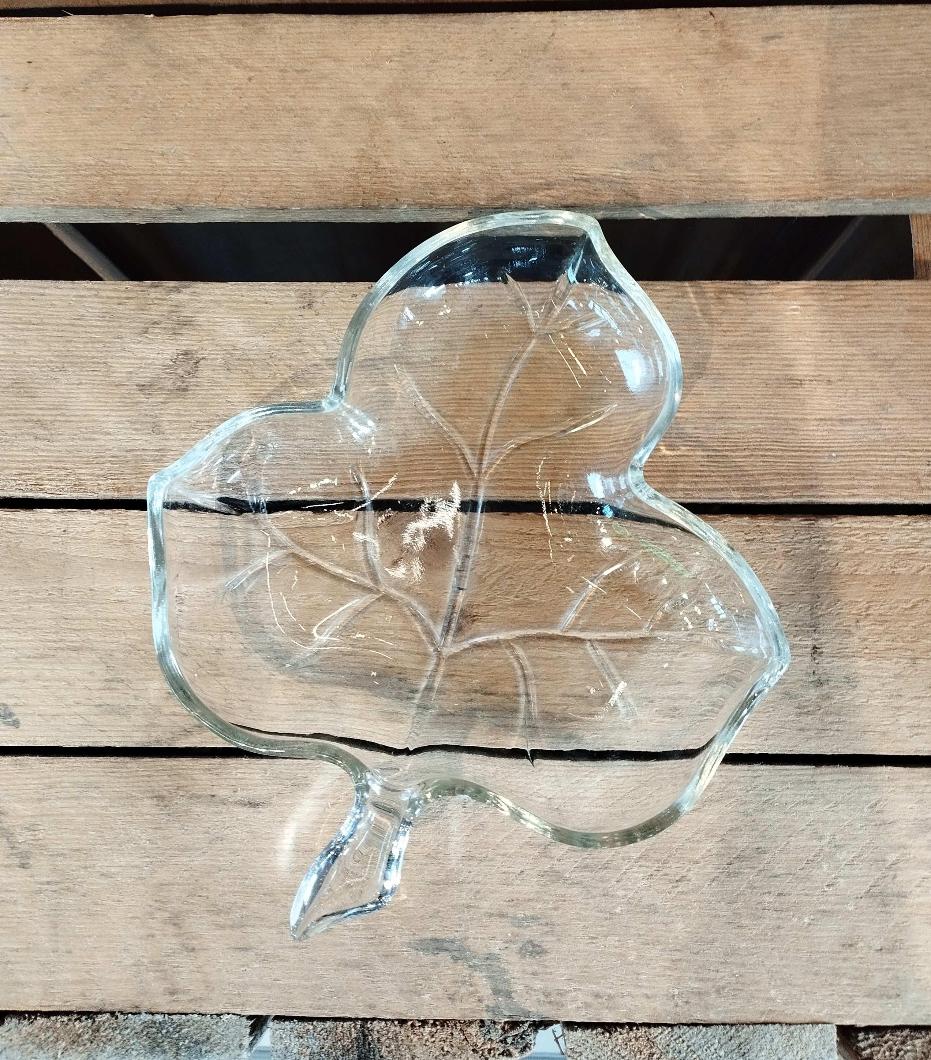 Vide Poche Feuille de Vigne