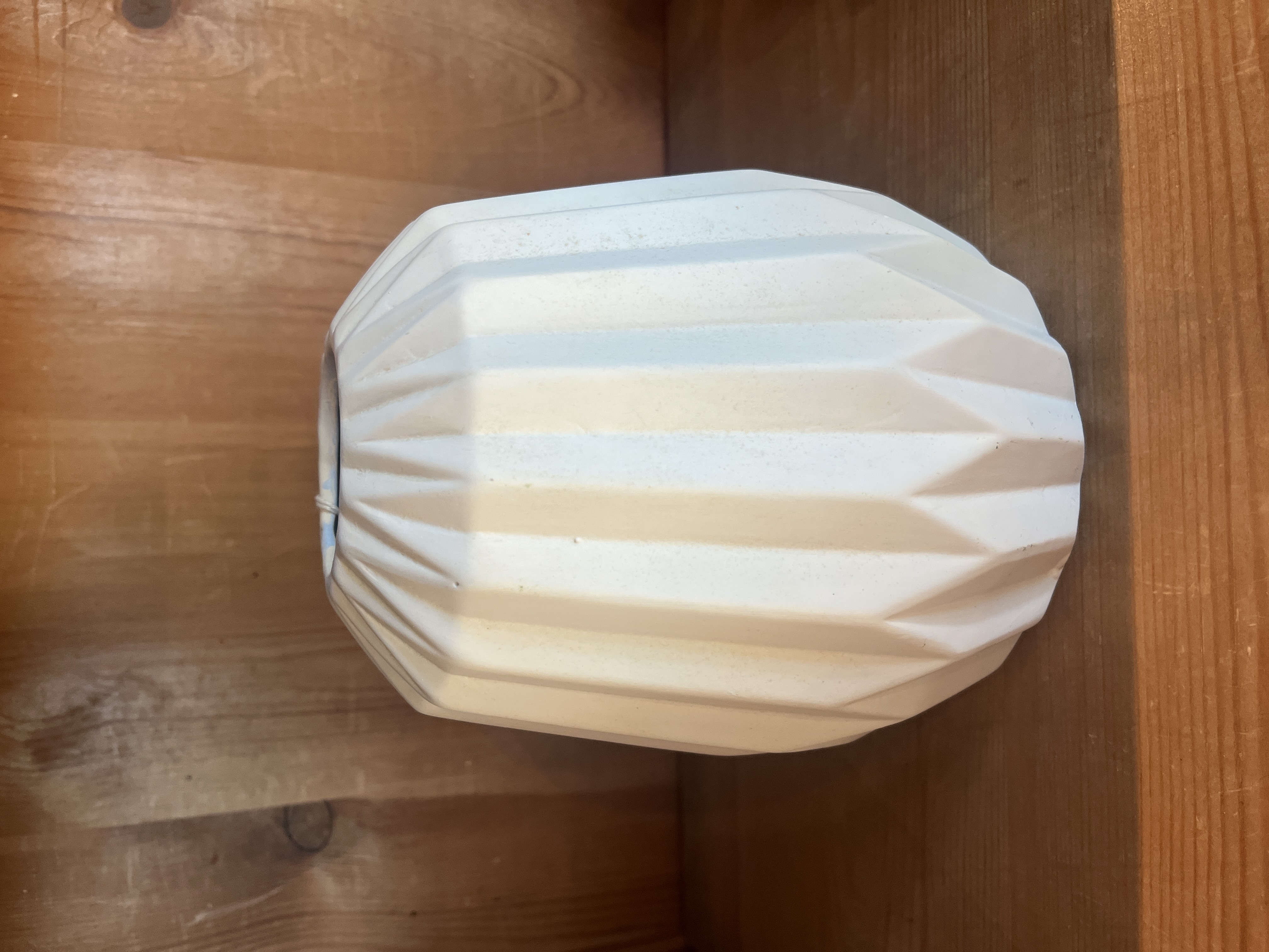 Vase Bleu