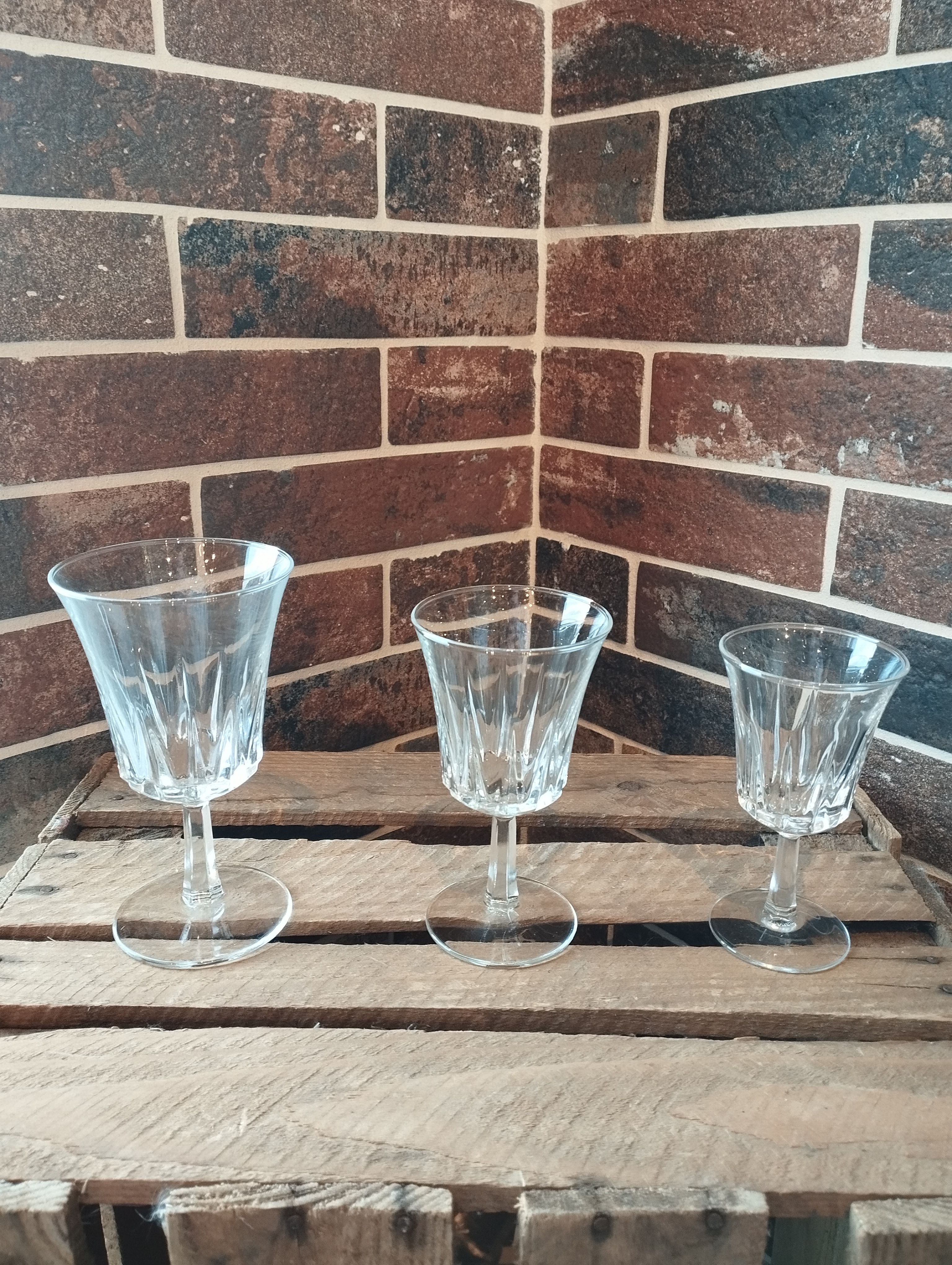 Service de 35 Verres