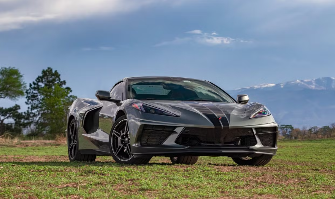 Chevrolet Corvette 2023