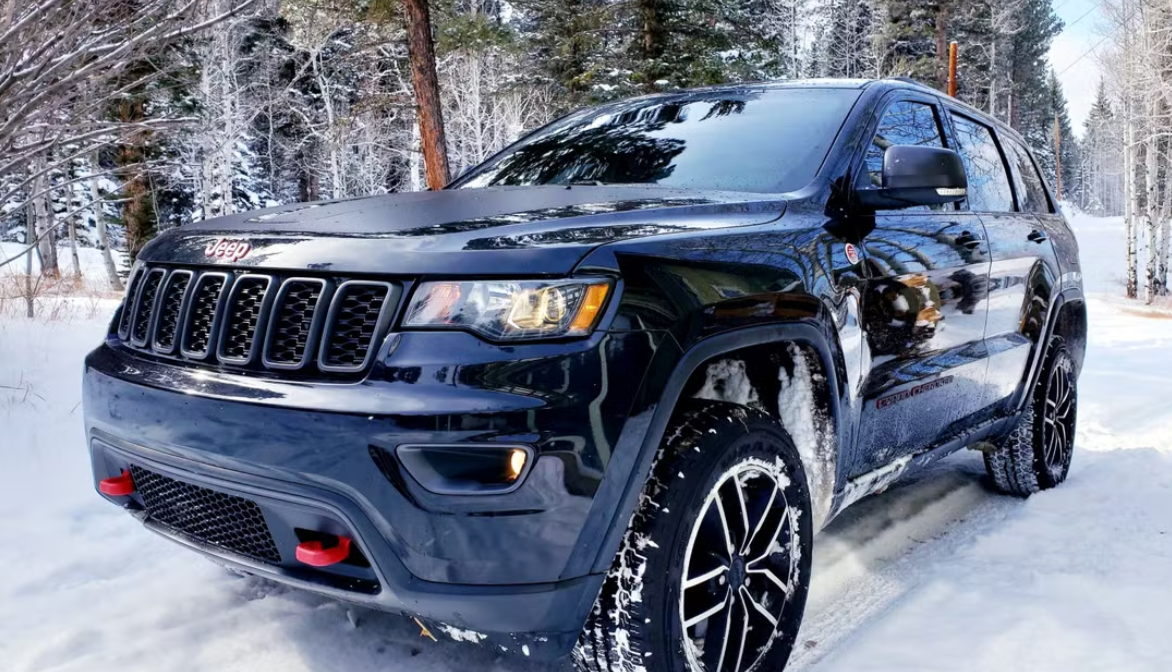 Jeep Grand Cherokee 2020