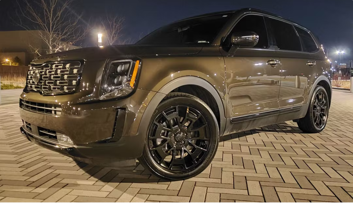 Kia Telluride 2021
