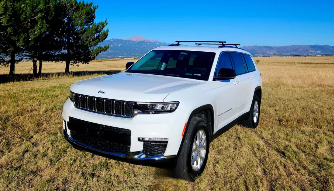 Jeep Grand Cherokee L 2023